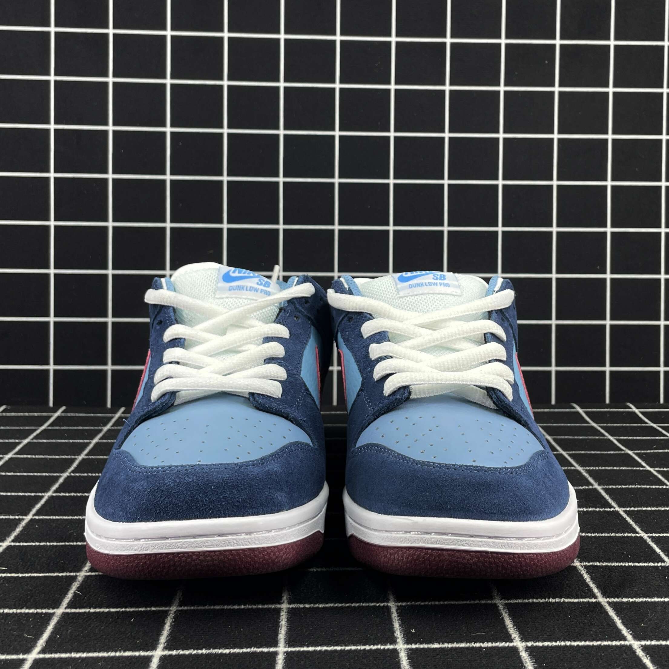 Nike SB Dunk Low FTC Finally Replica