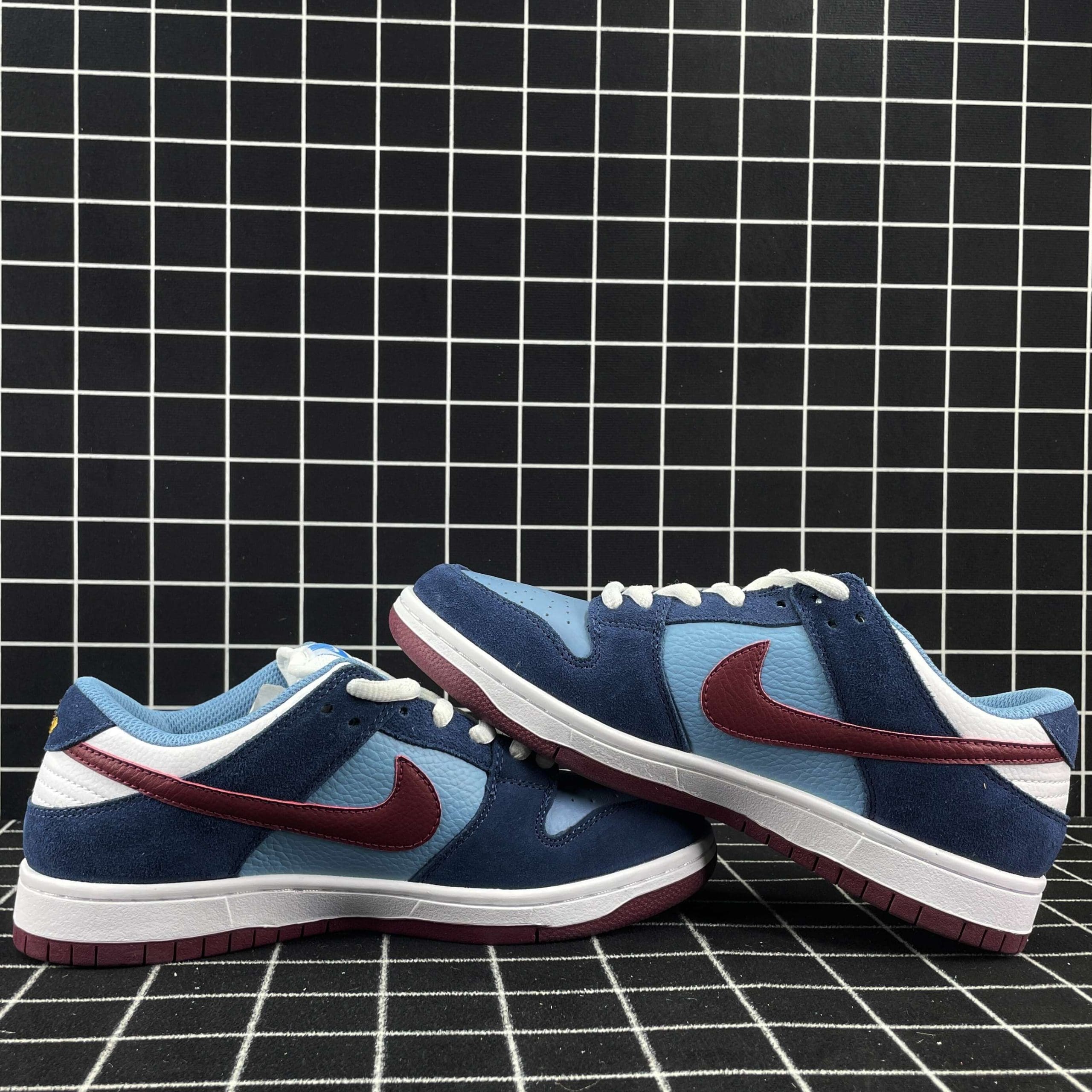 Nike SB Dunk Low FTC Finally Replica