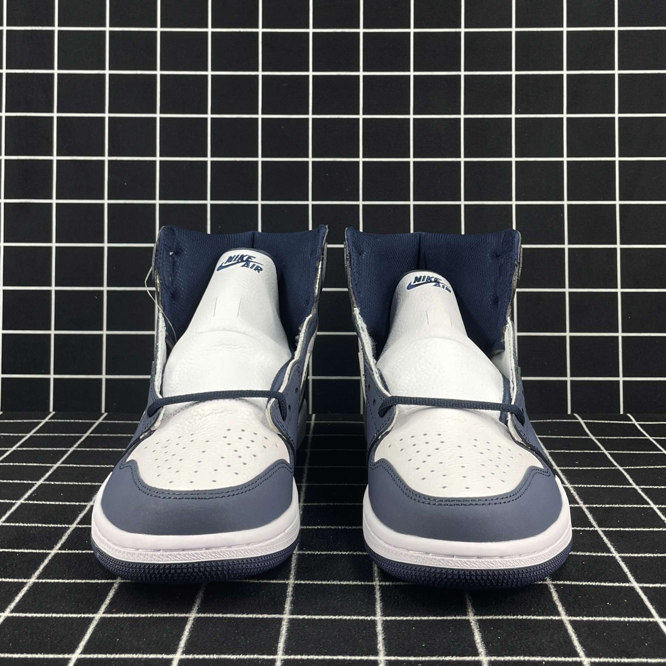 Jordan 1 Retro High CO Japan Midnight Navy (GS) Replica