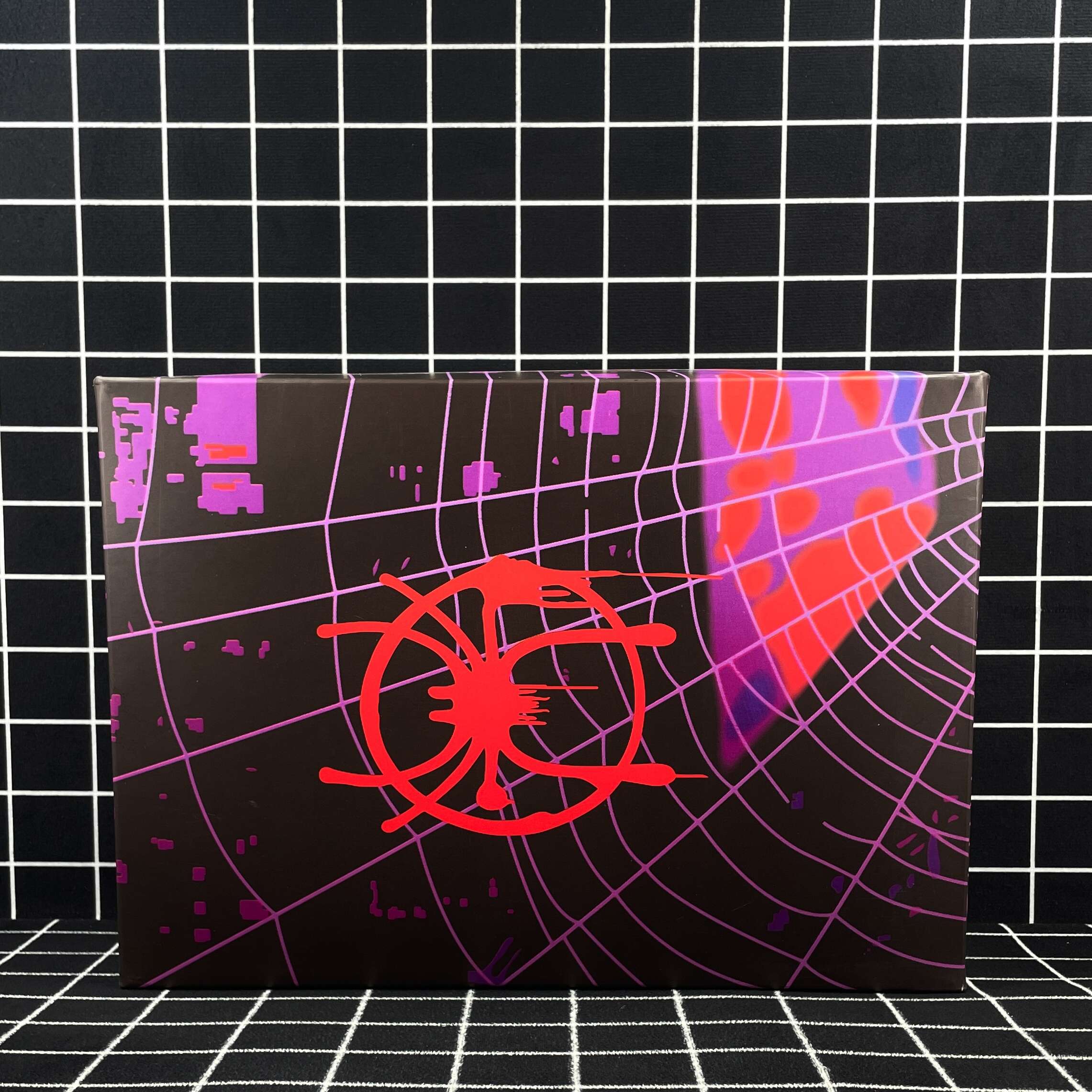 Jordan 1 Retro High Spider-Man Origin Story Replica