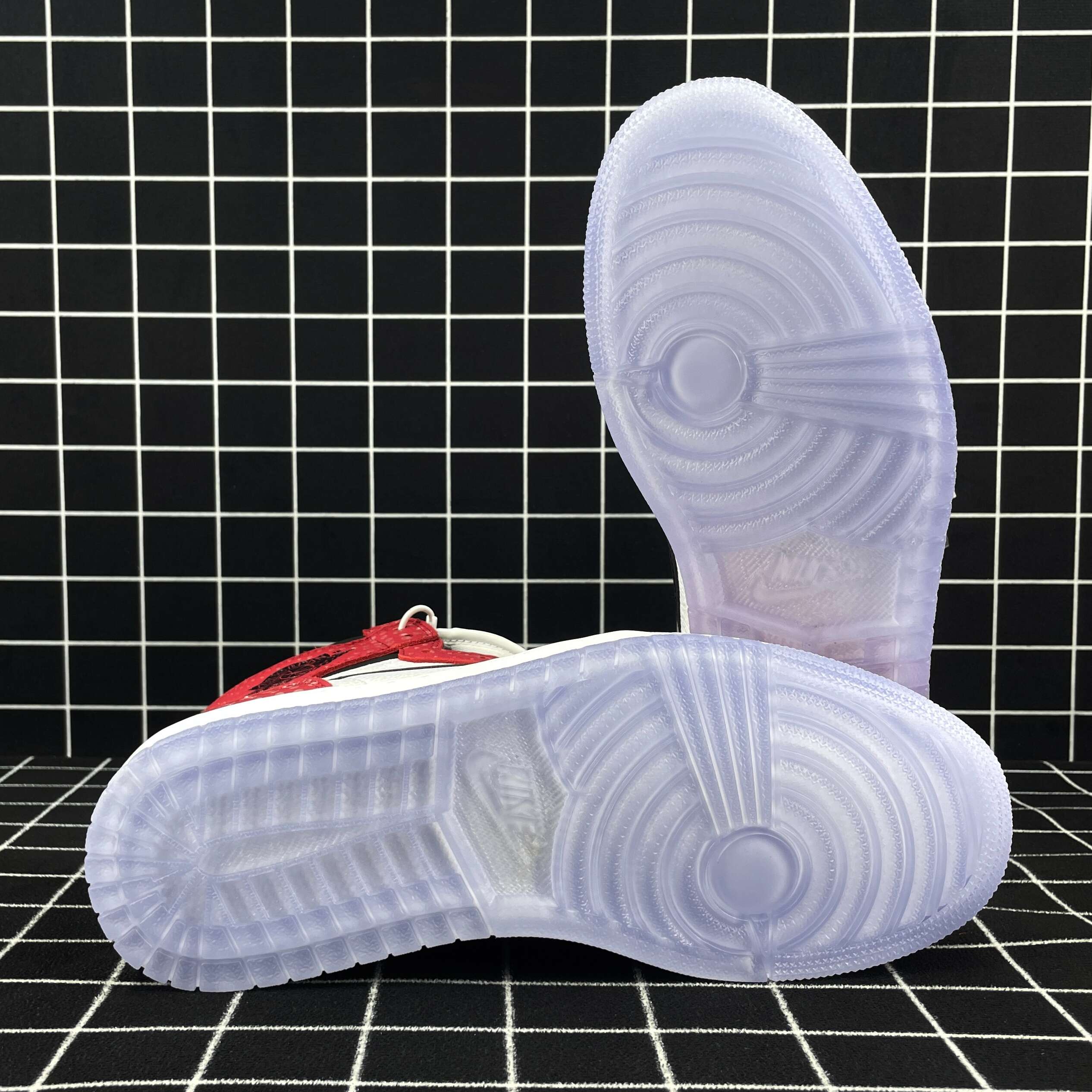 Jordan 1 Retro High Spider-Man Origin Story Replica