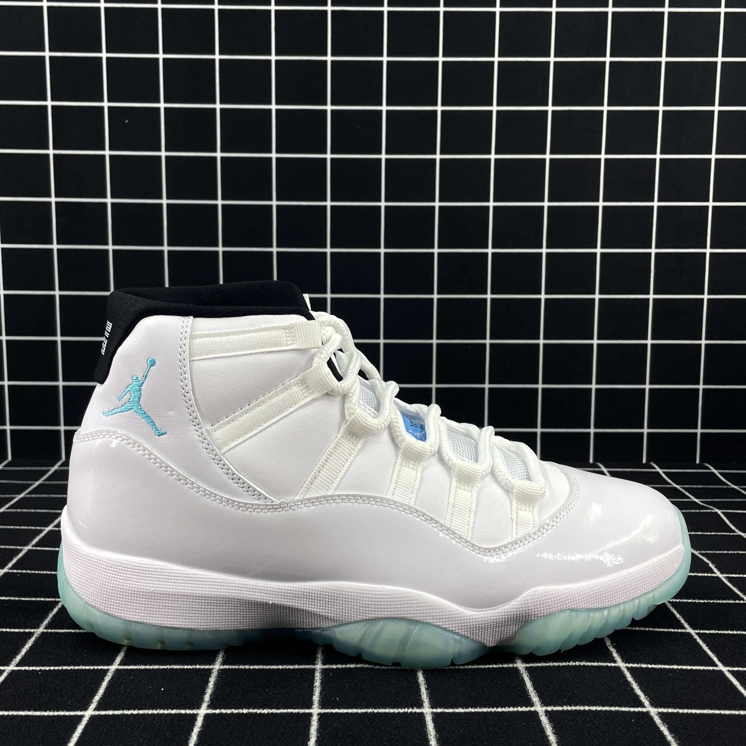Jordan 11 Retro Legend Blue 2014 Replica
