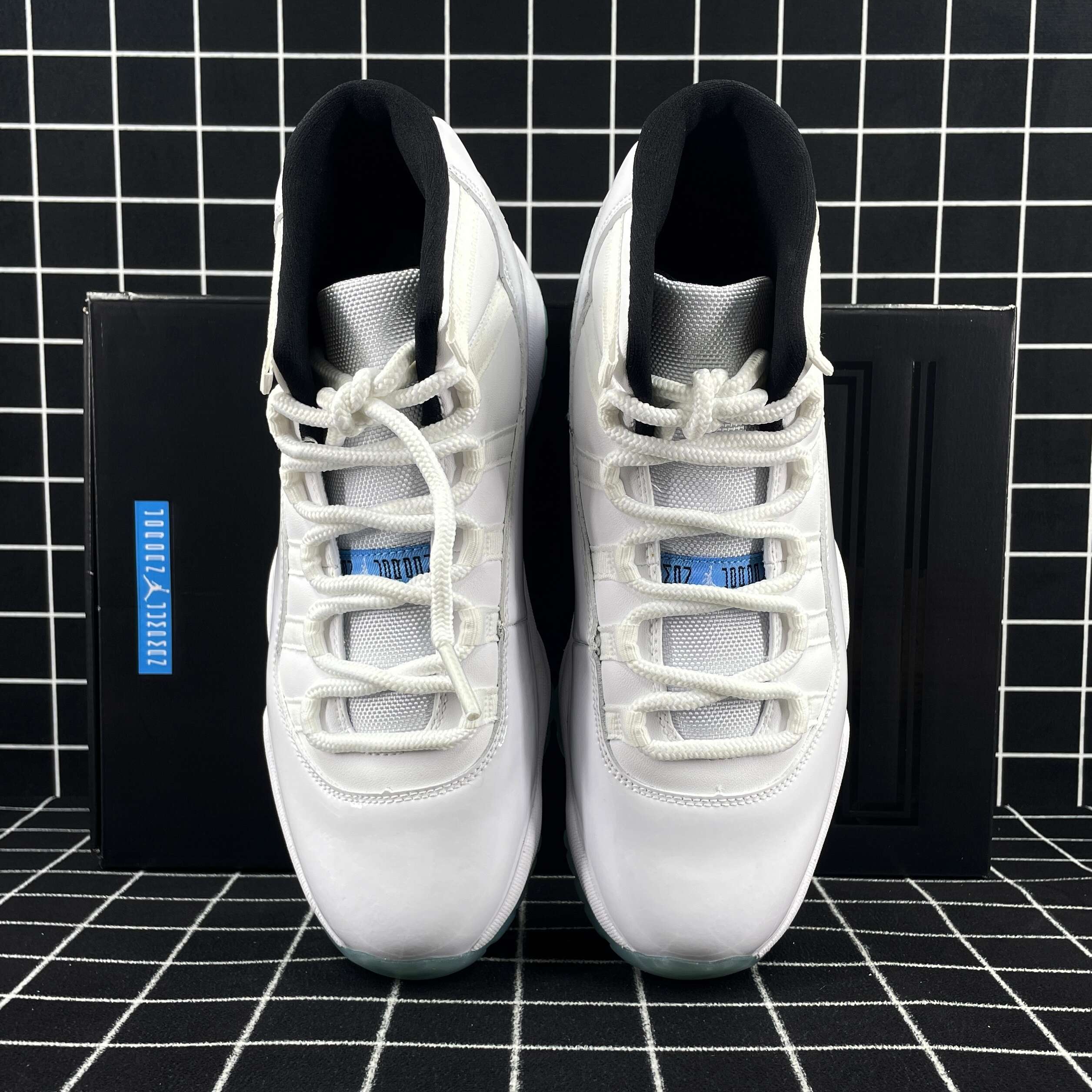 Jordan 11 Retro Legend Blue 2014 Replica