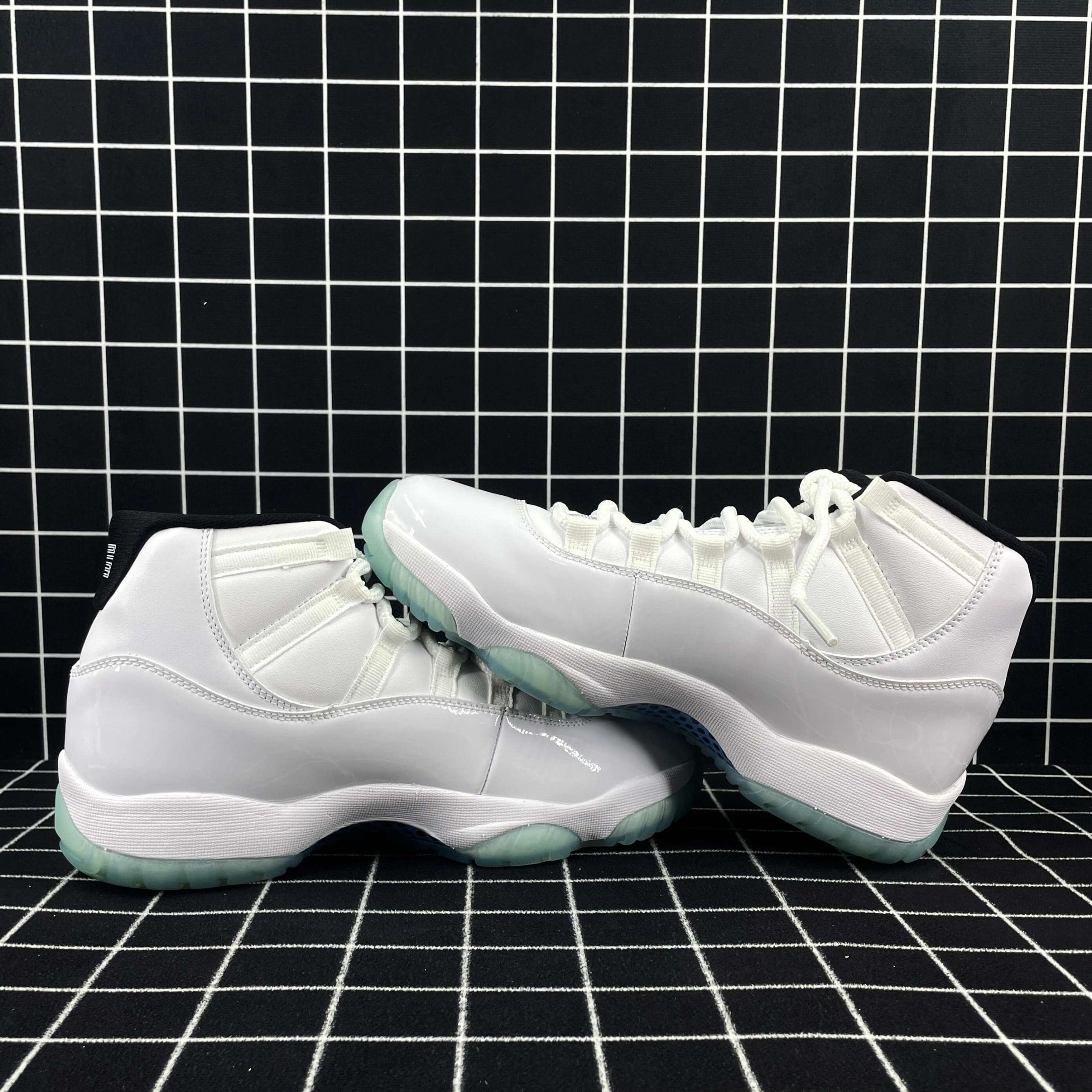 Jordan 11 Retro Legend Blue 2014 Replica