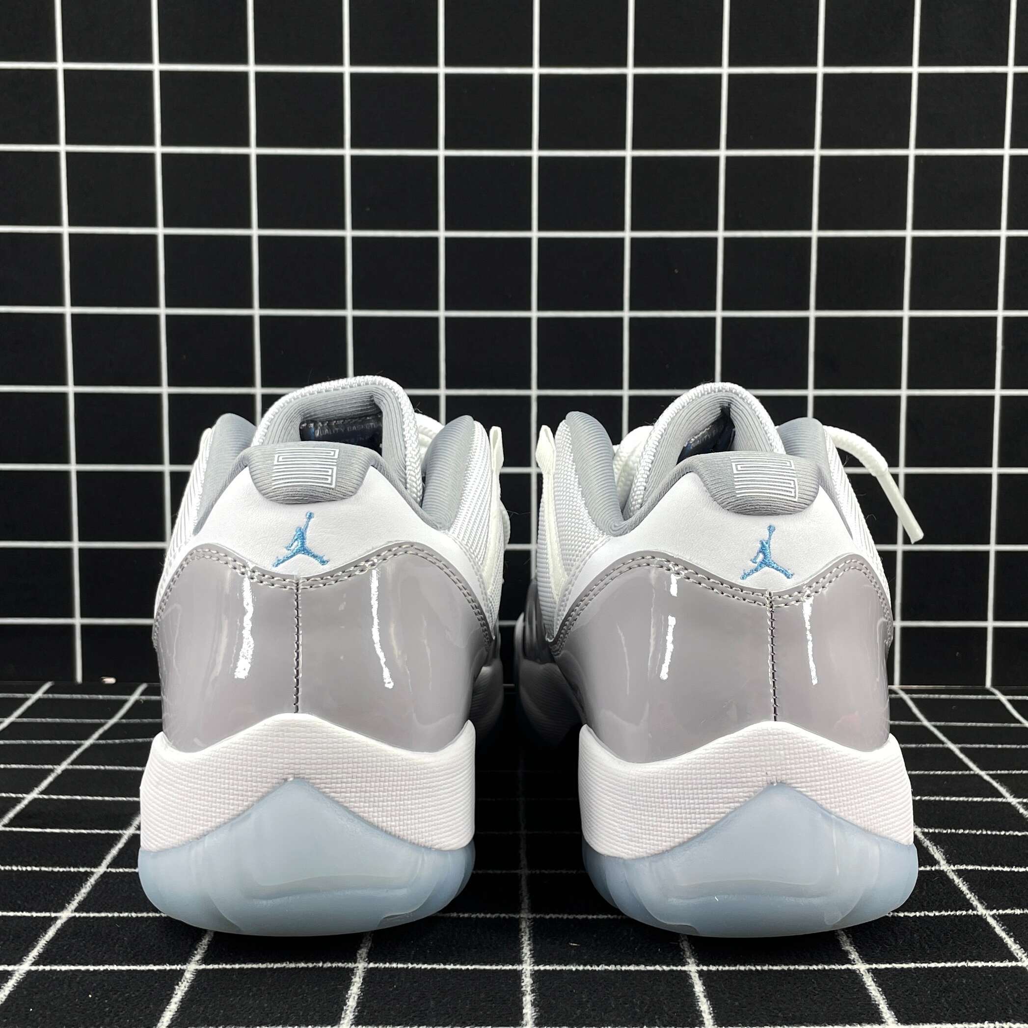 Jordan 11 Retro Low Cement Grey Replica