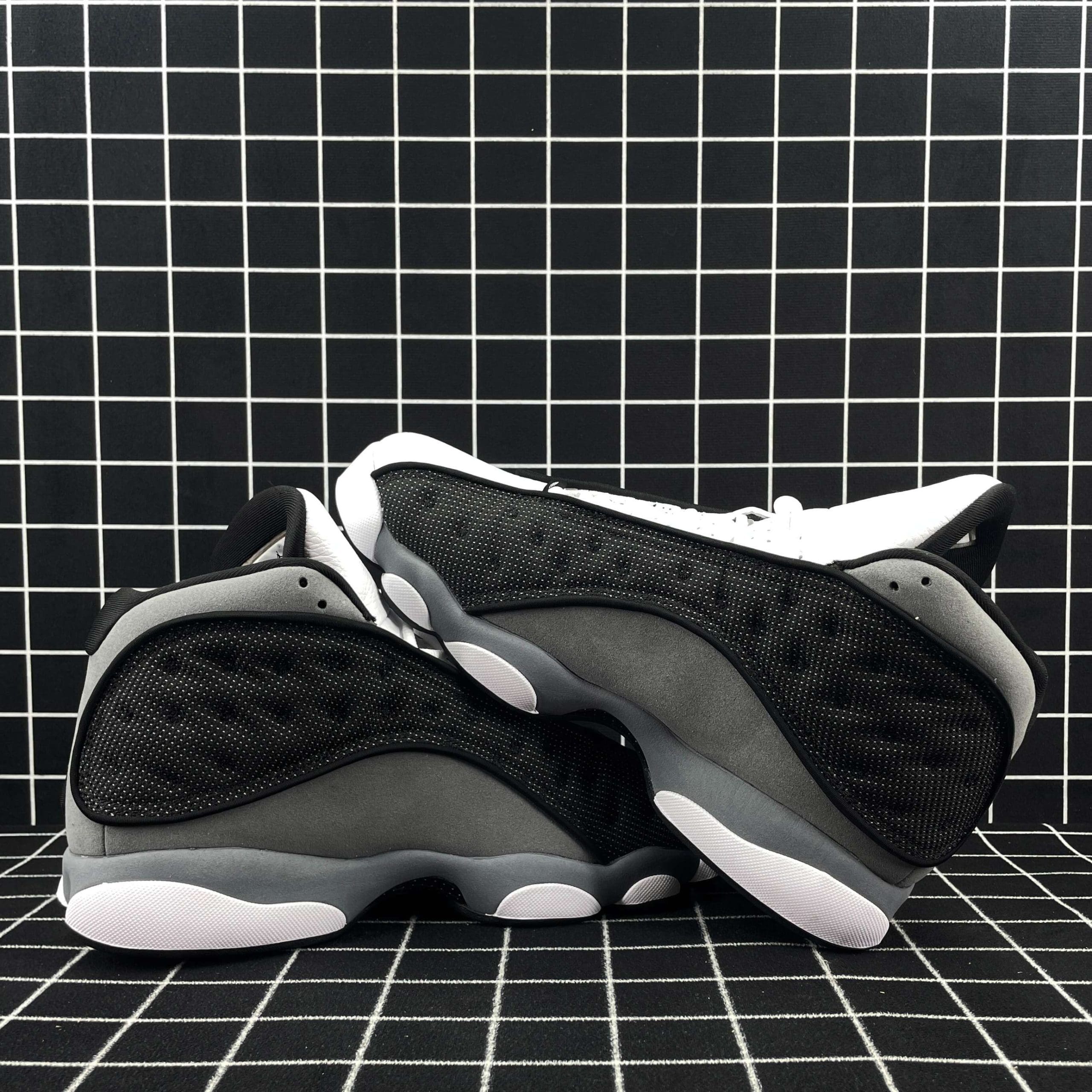 Jordan 13 Retro Black Flint Replica