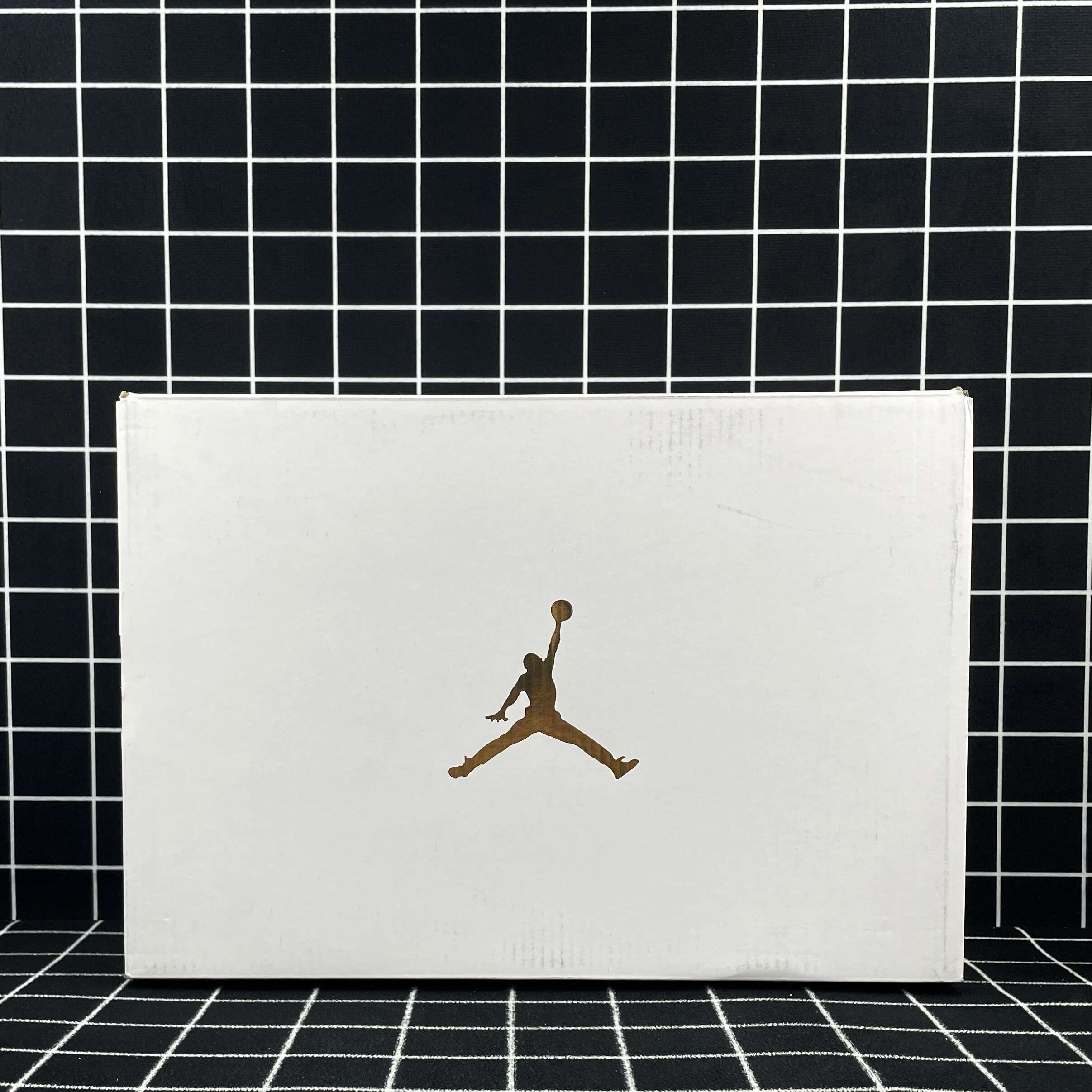 Jordan 3 Retro Neapolitan Dark Mocha (W) Replica