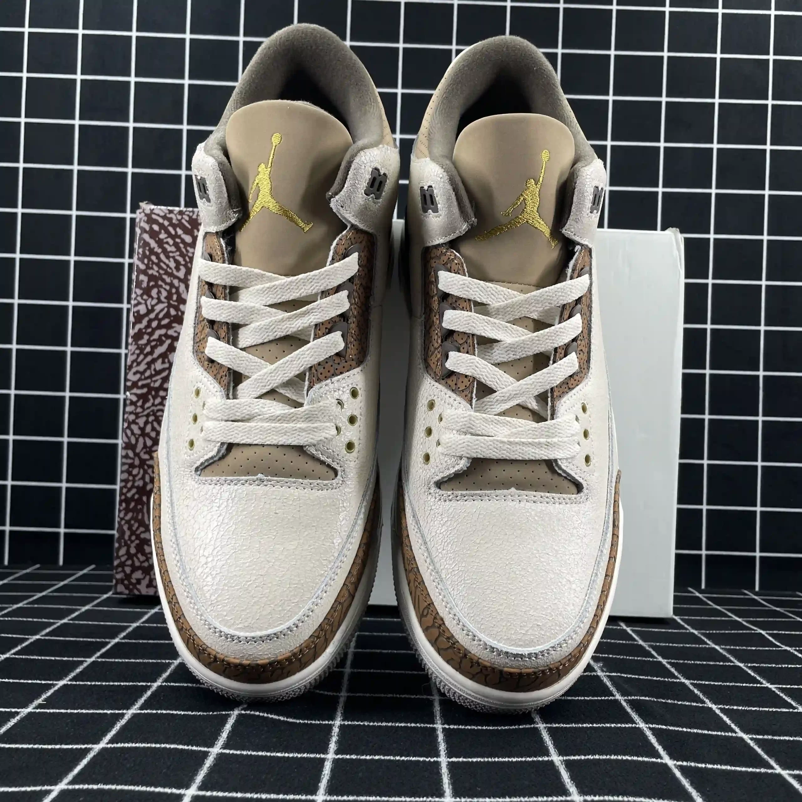 Jordan 3 Retro Palomino