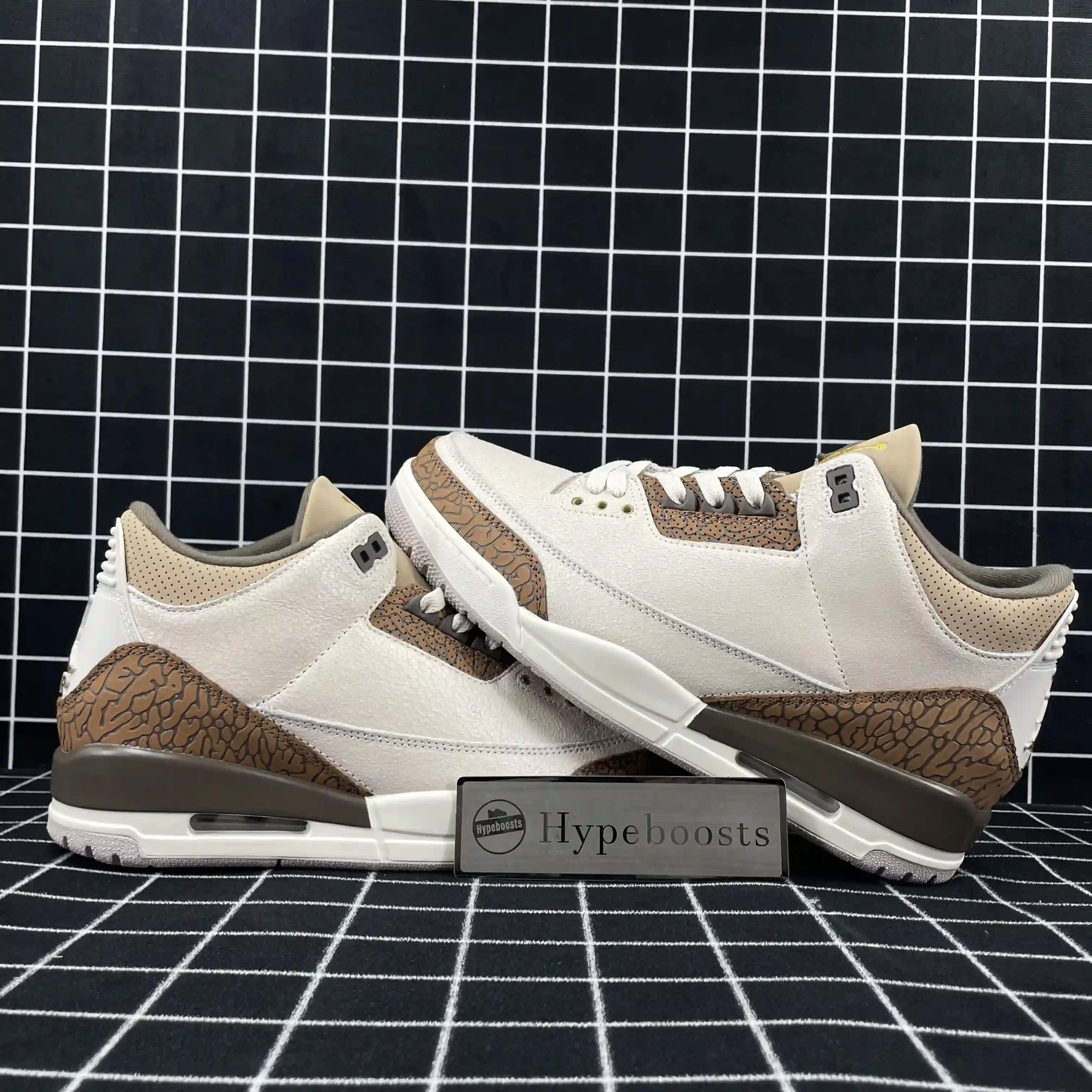 Jordan 3 Retro Palomino