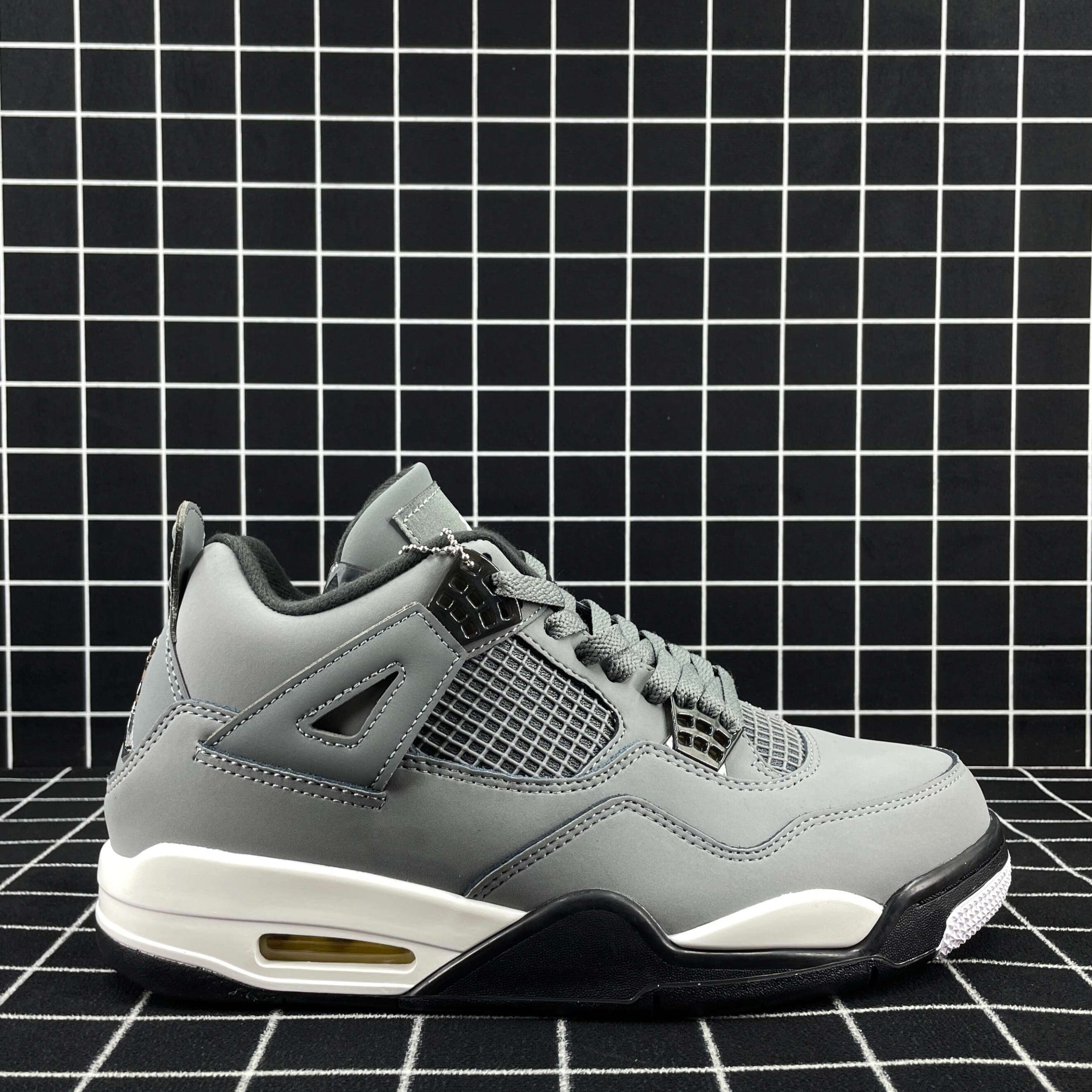 Jordan 4 Retro Cool Grey (2019) Replica