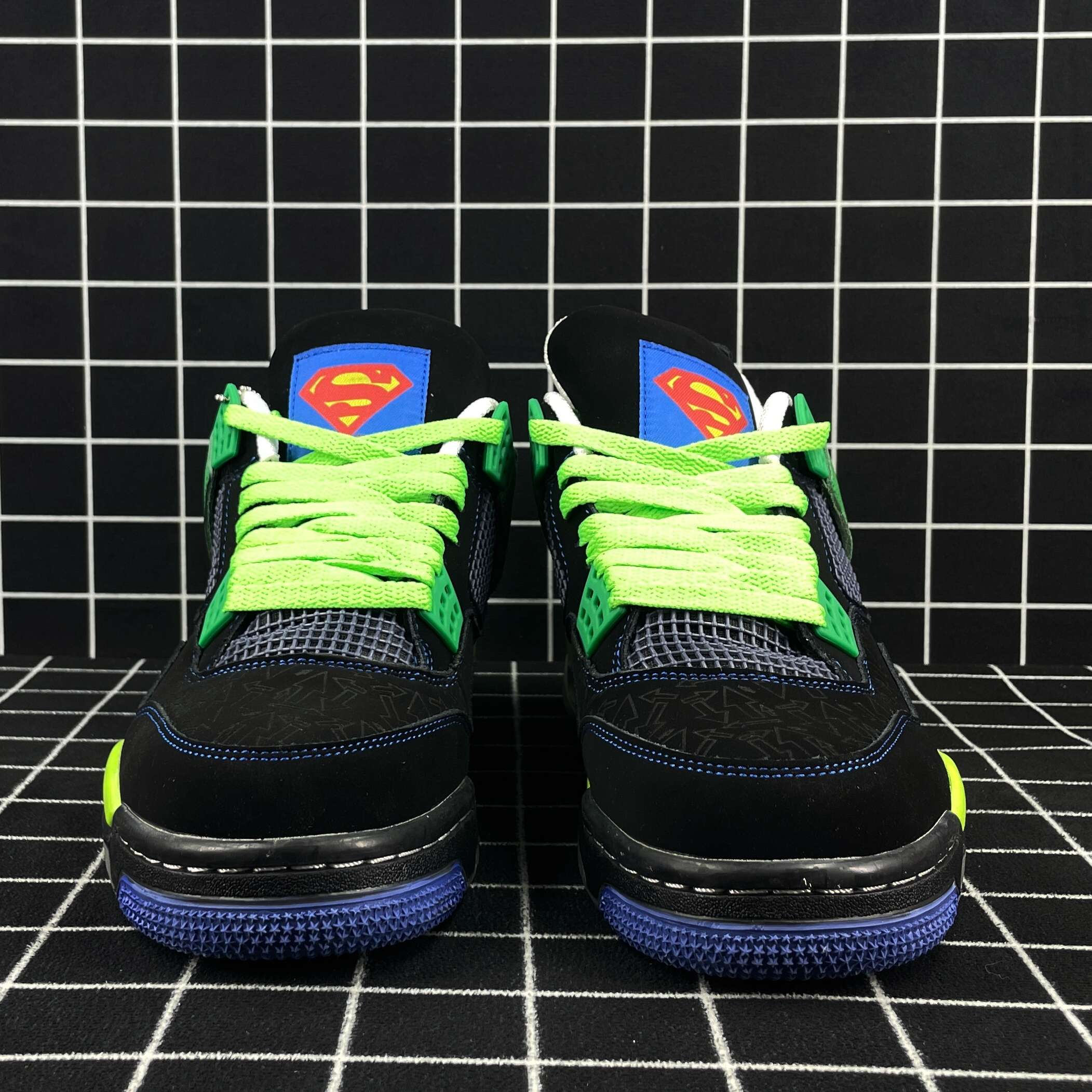 Jordan 4 Retro Doernbecher Replica