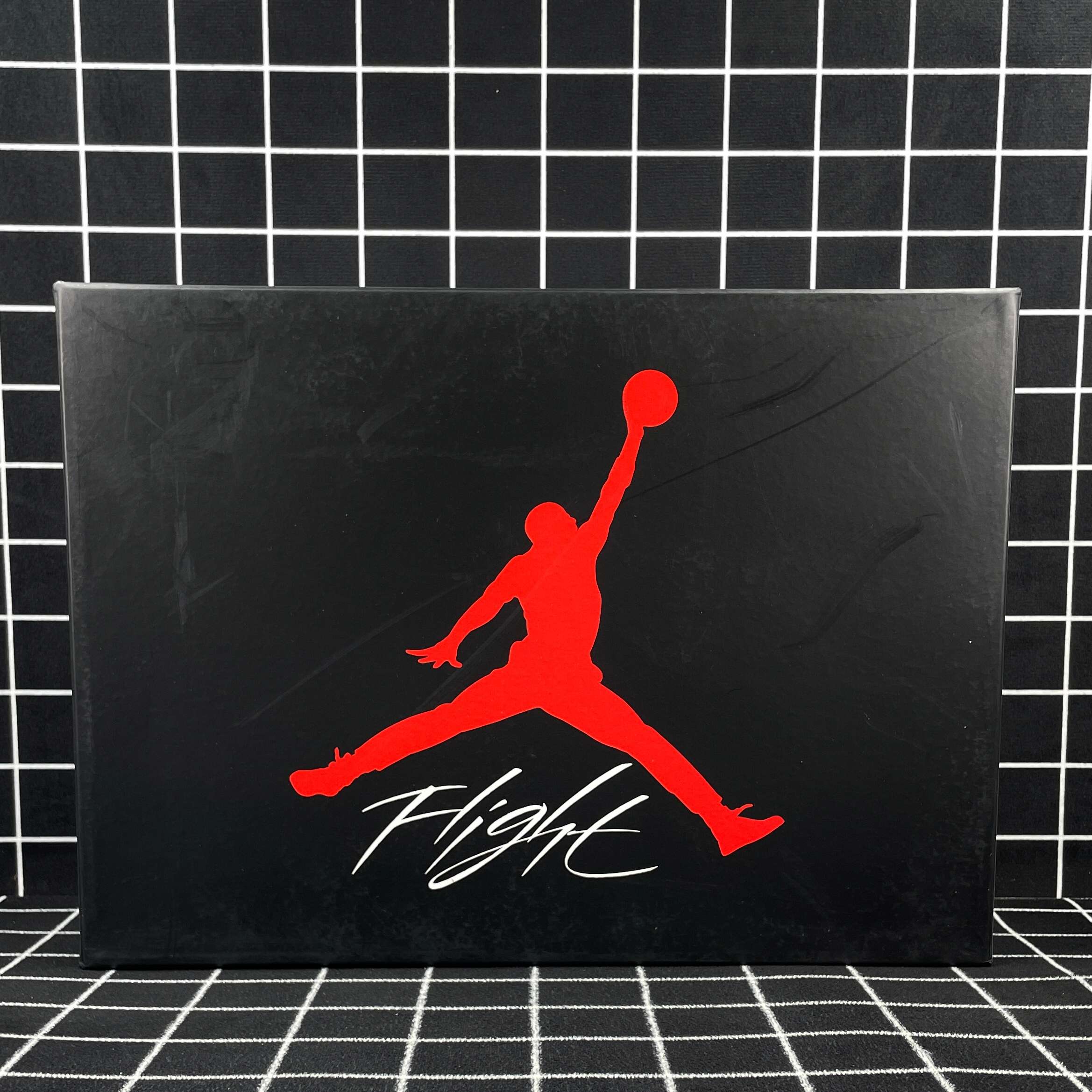 Jordan 4 Retro Fear Pack Replica