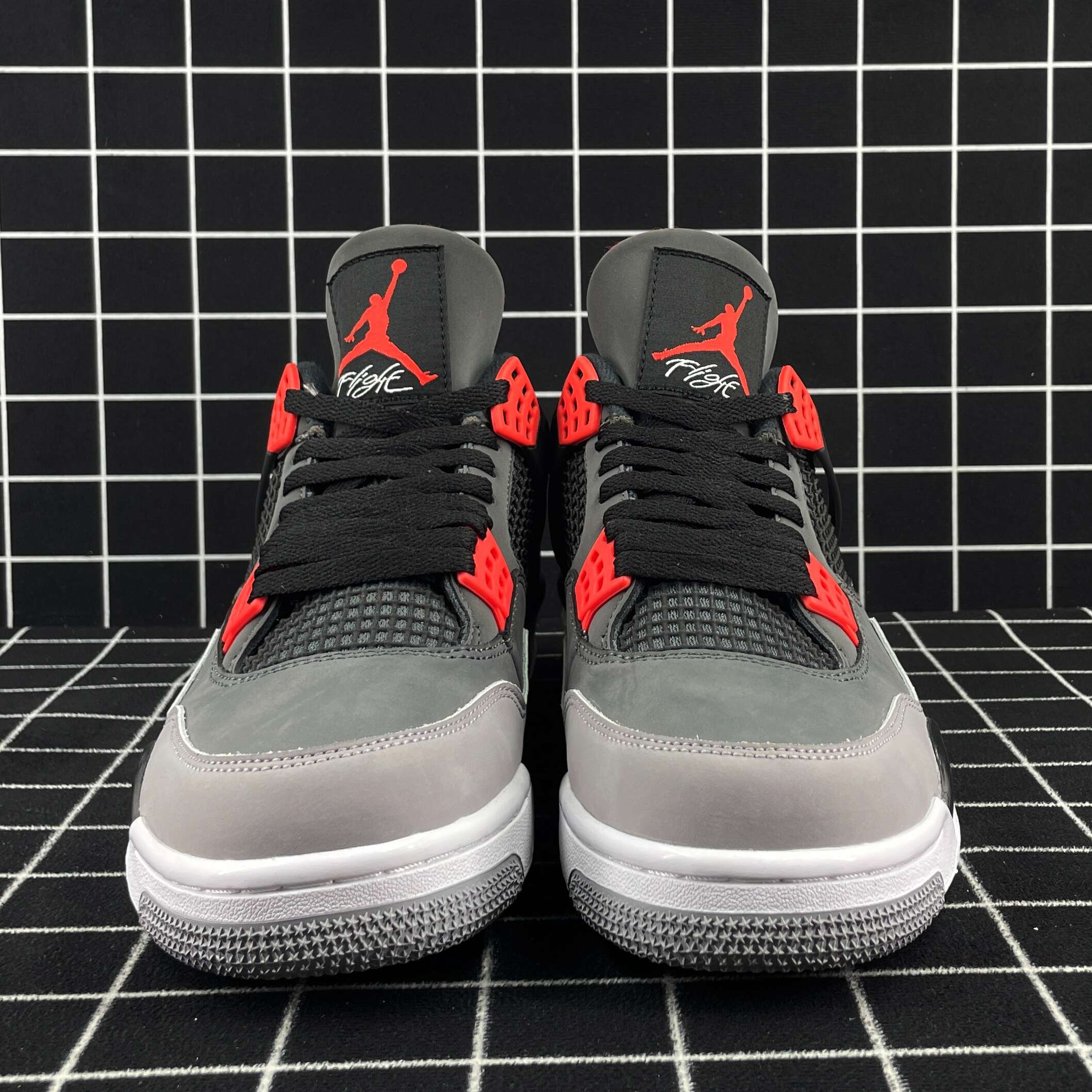 Jordan 4 Retro Infrared Replica