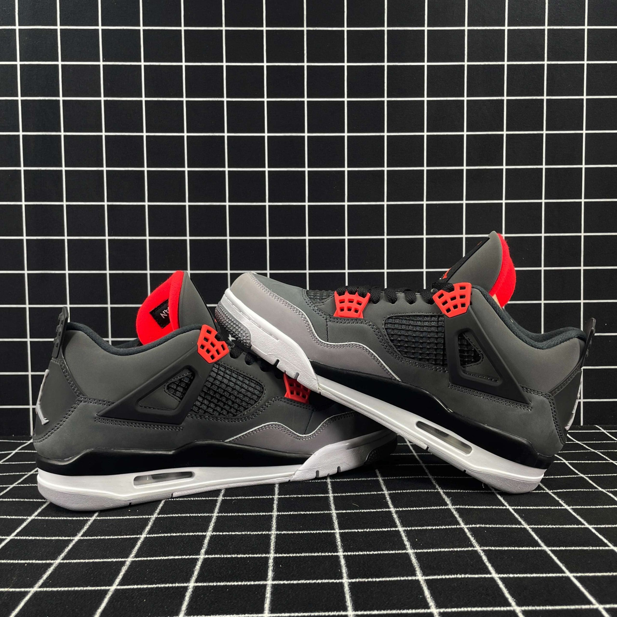 Jordan 4 Retro Infrared Replica