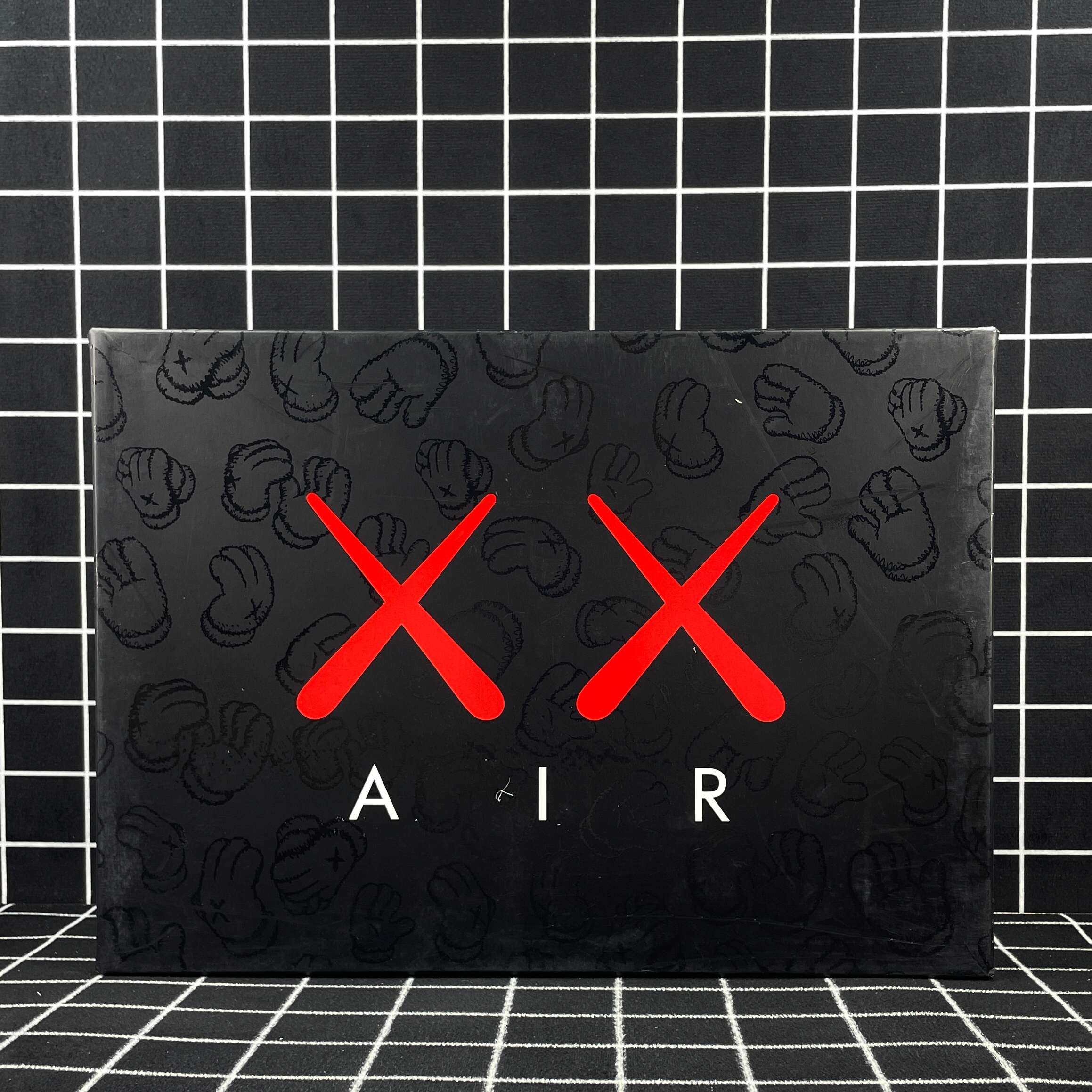 Jordan 4 Retro KAWS Replica