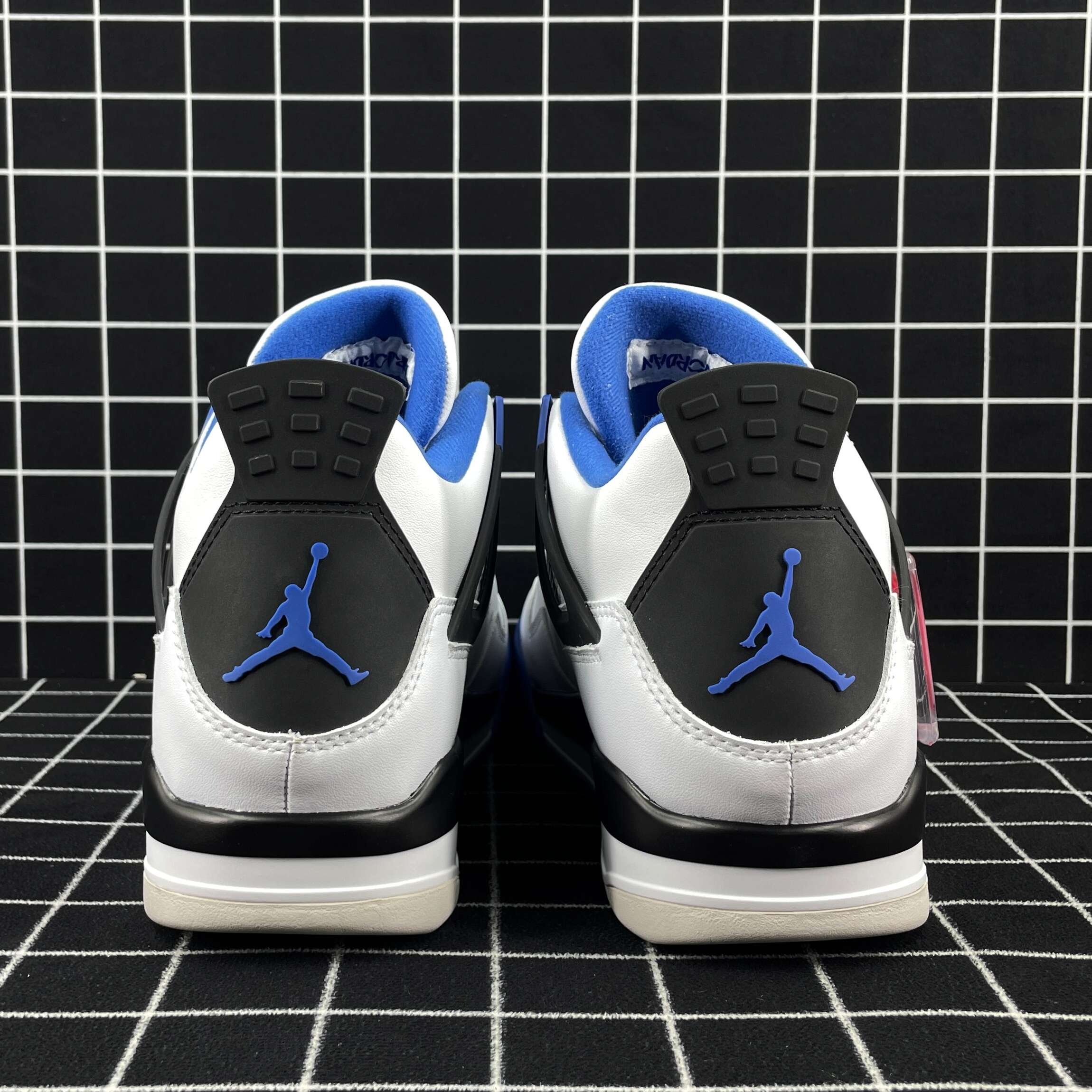 Jordan 4 Retro Motorsports Replica