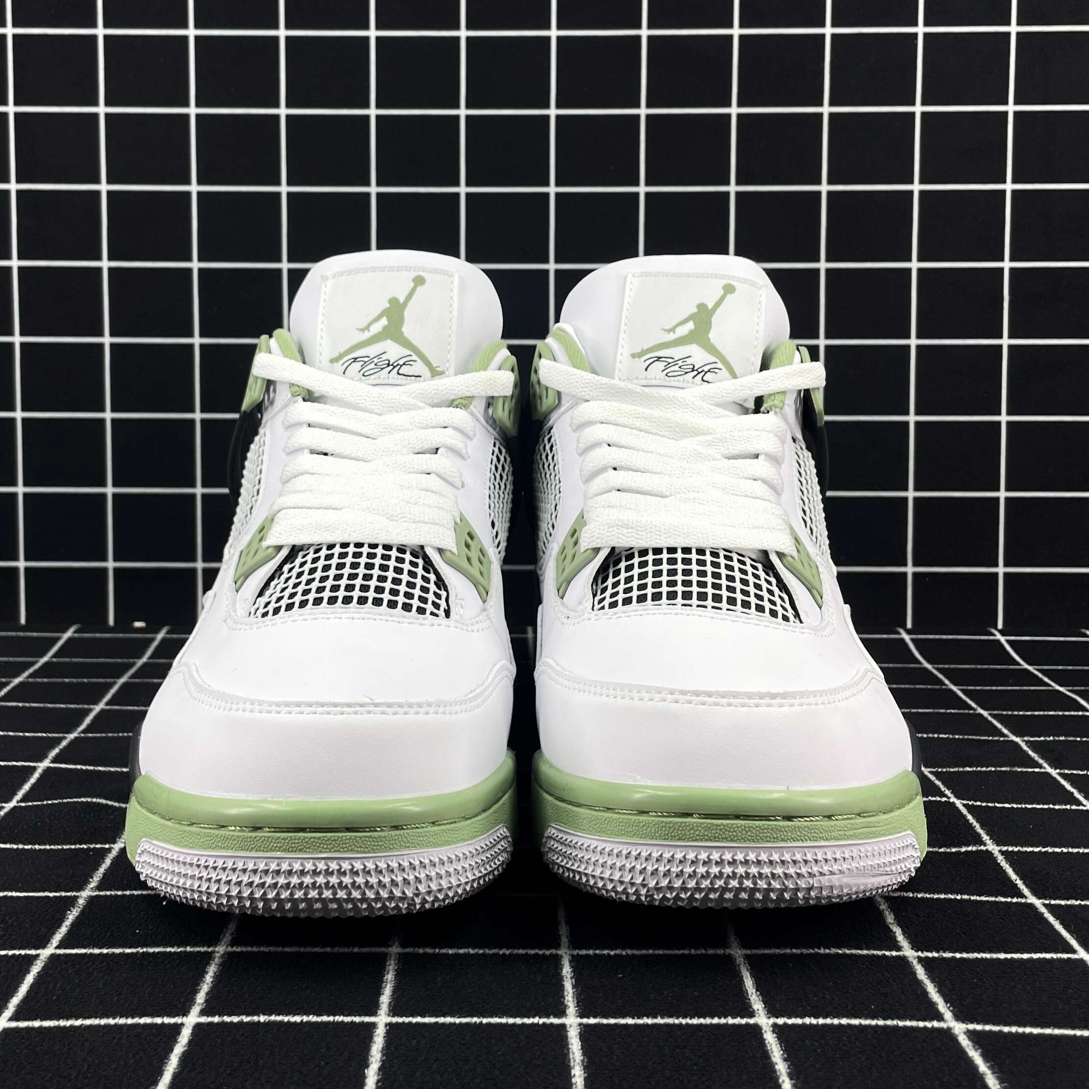 Jordan 4 Retro Seafoam Replica