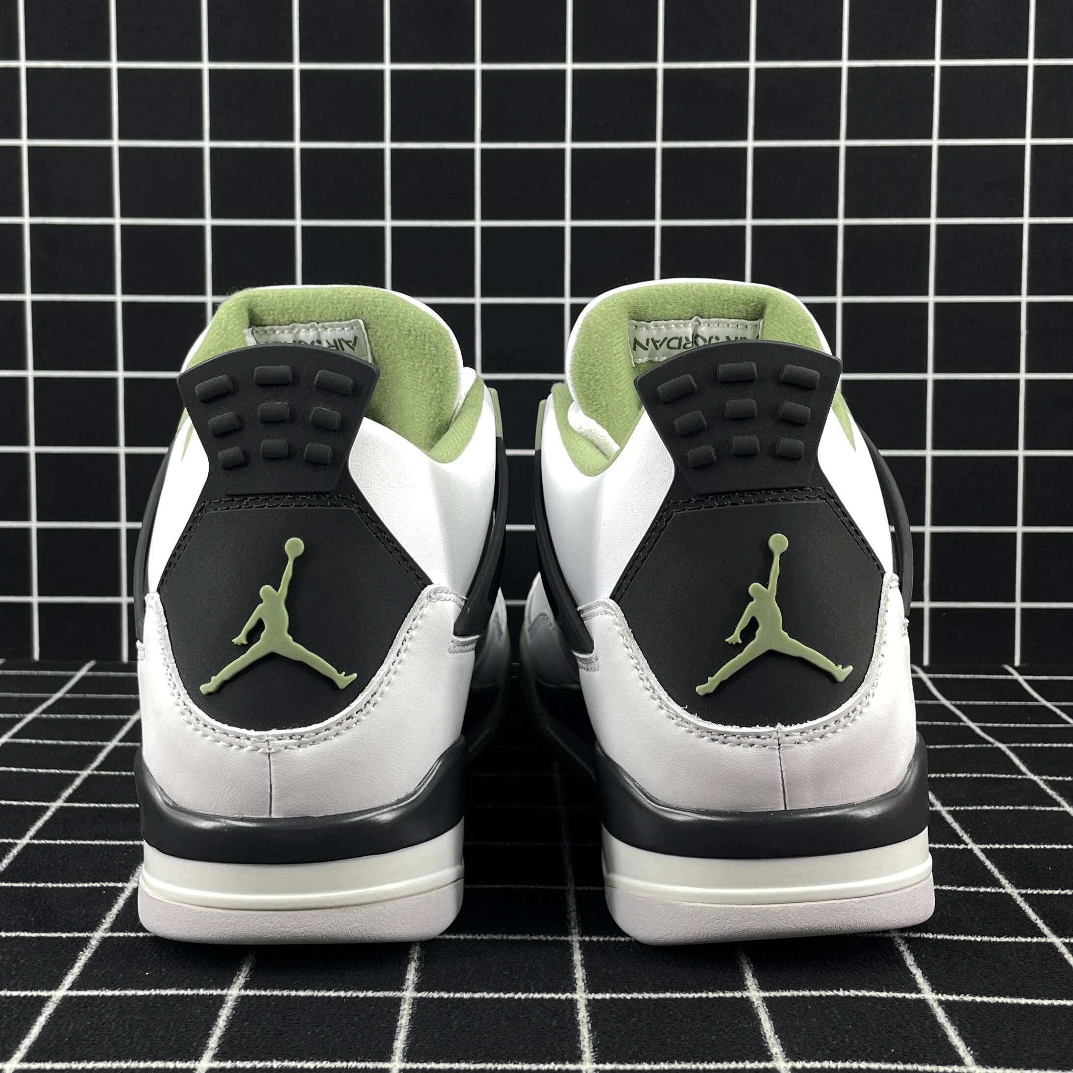 Jordan 4 Retro Seafoam Replica