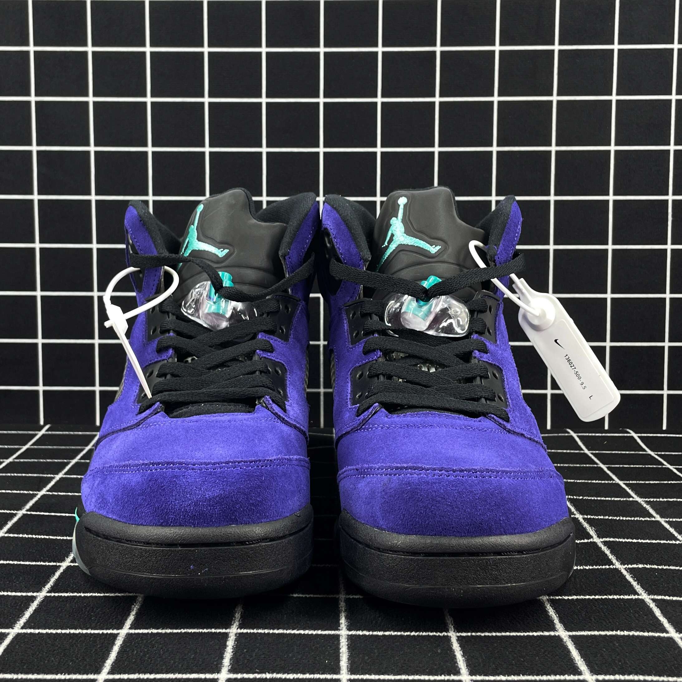 Jordan 5 Retro Alternate Grape Replica