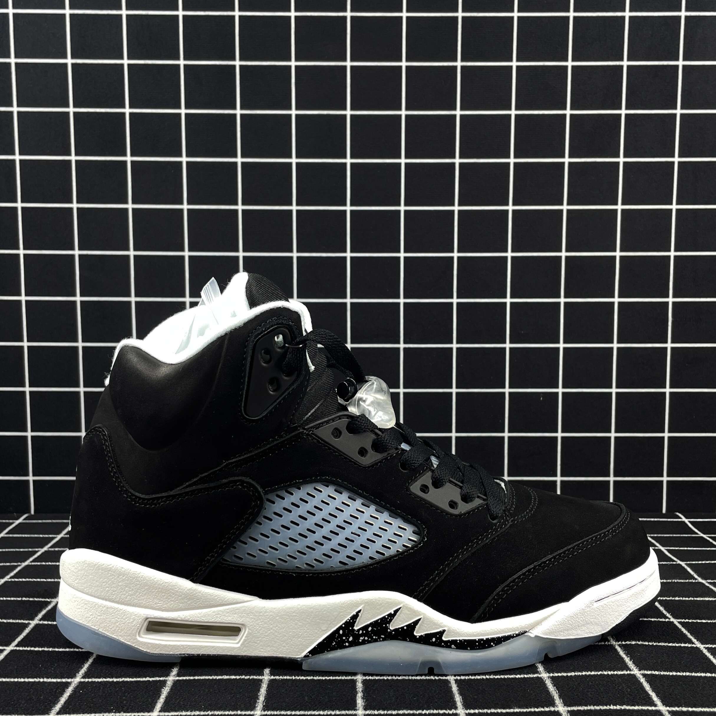 Jordan 5 Retro Oreo (GS) Replica