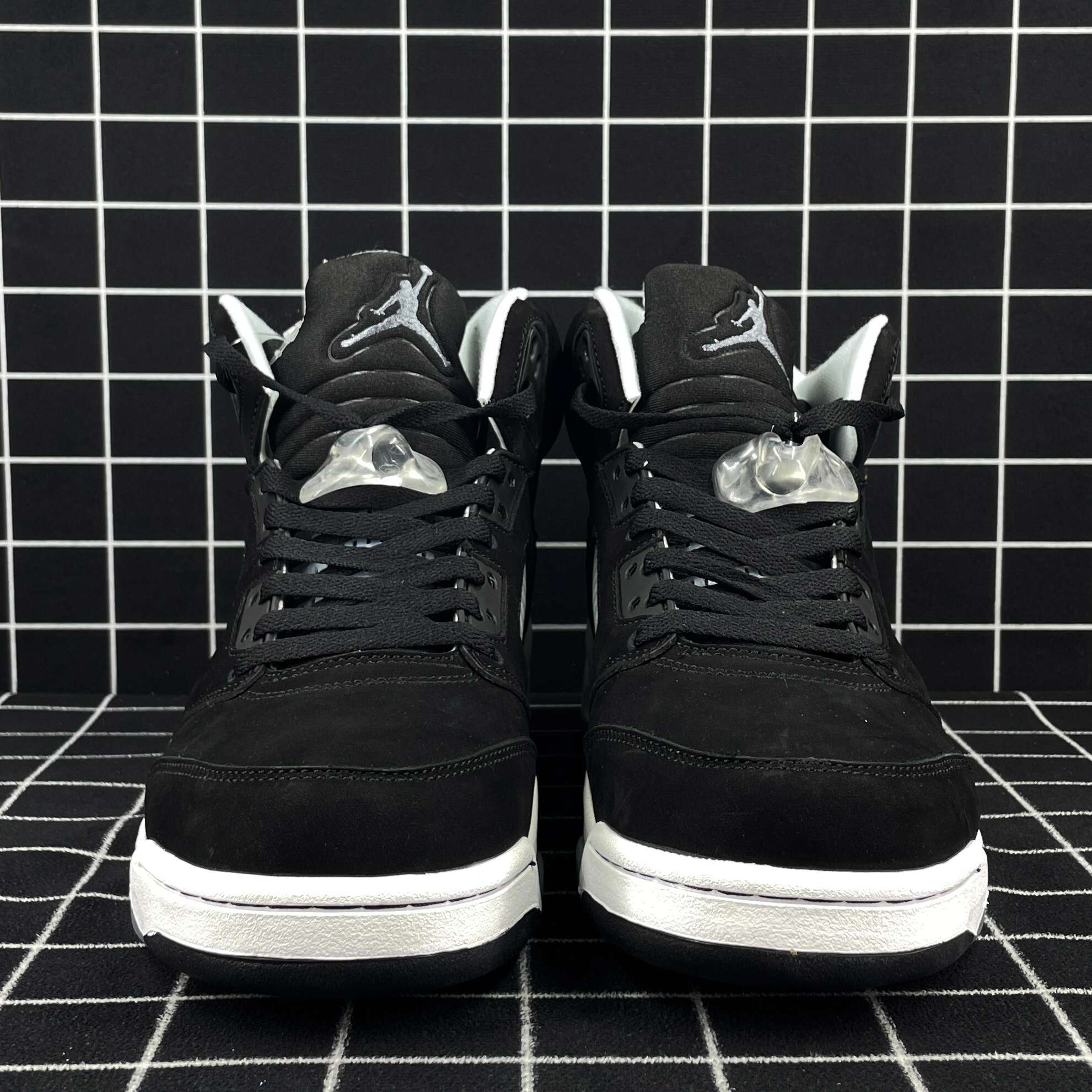Jordan 5 Retro Oreo (GS) Replica