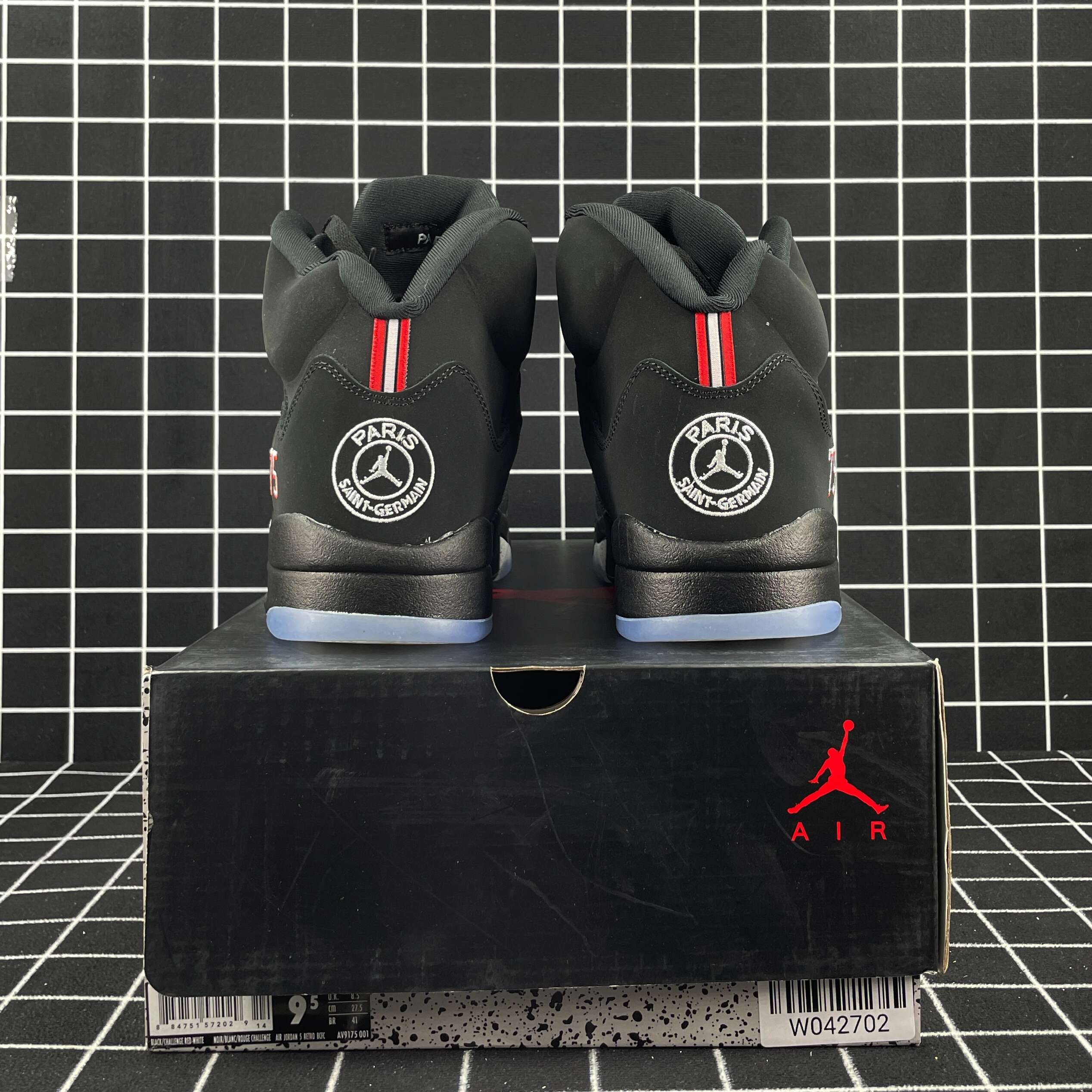 Jordan 5 Retro Paris Saint-Germain Replica