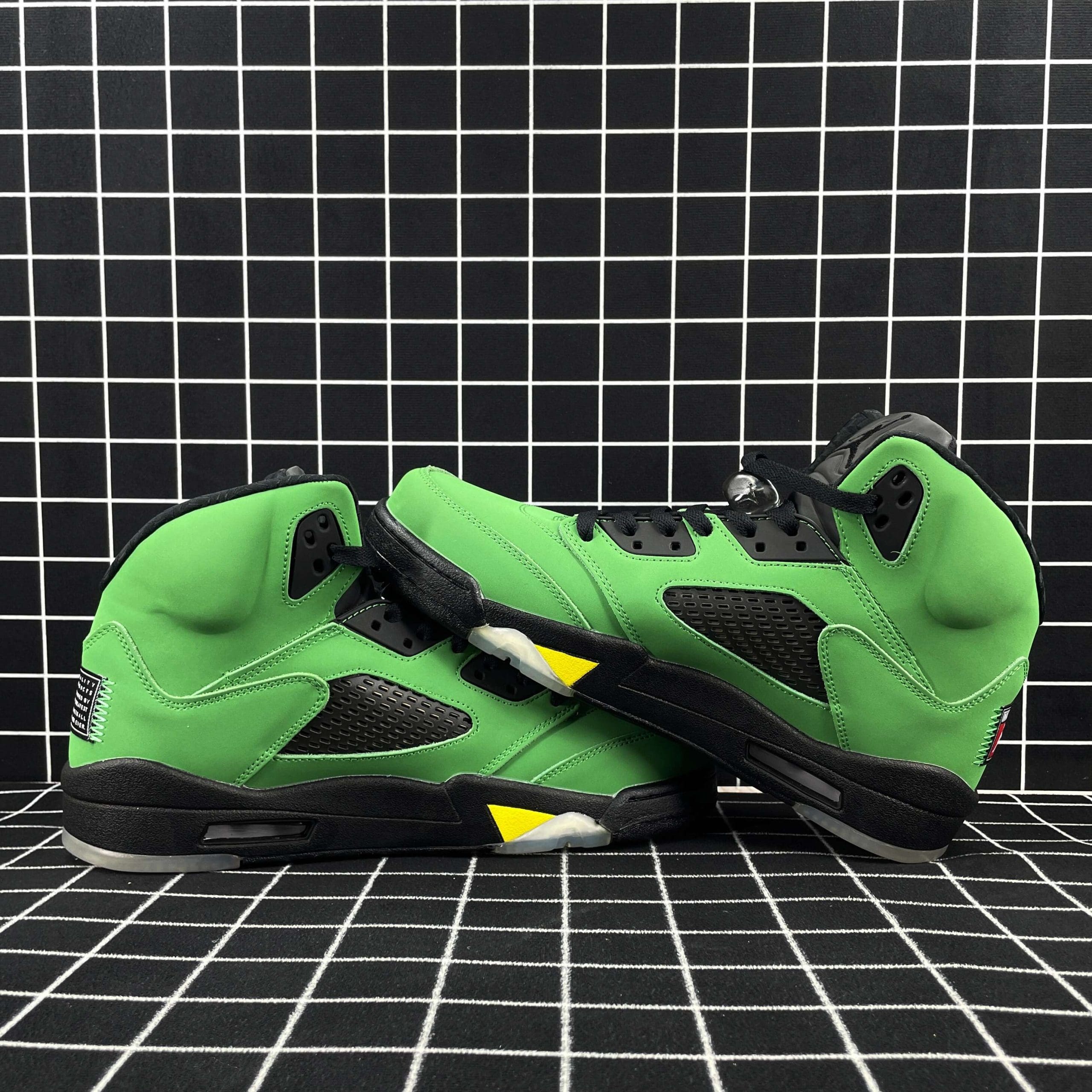 Jordan 5 Retro SE Oregon Replica