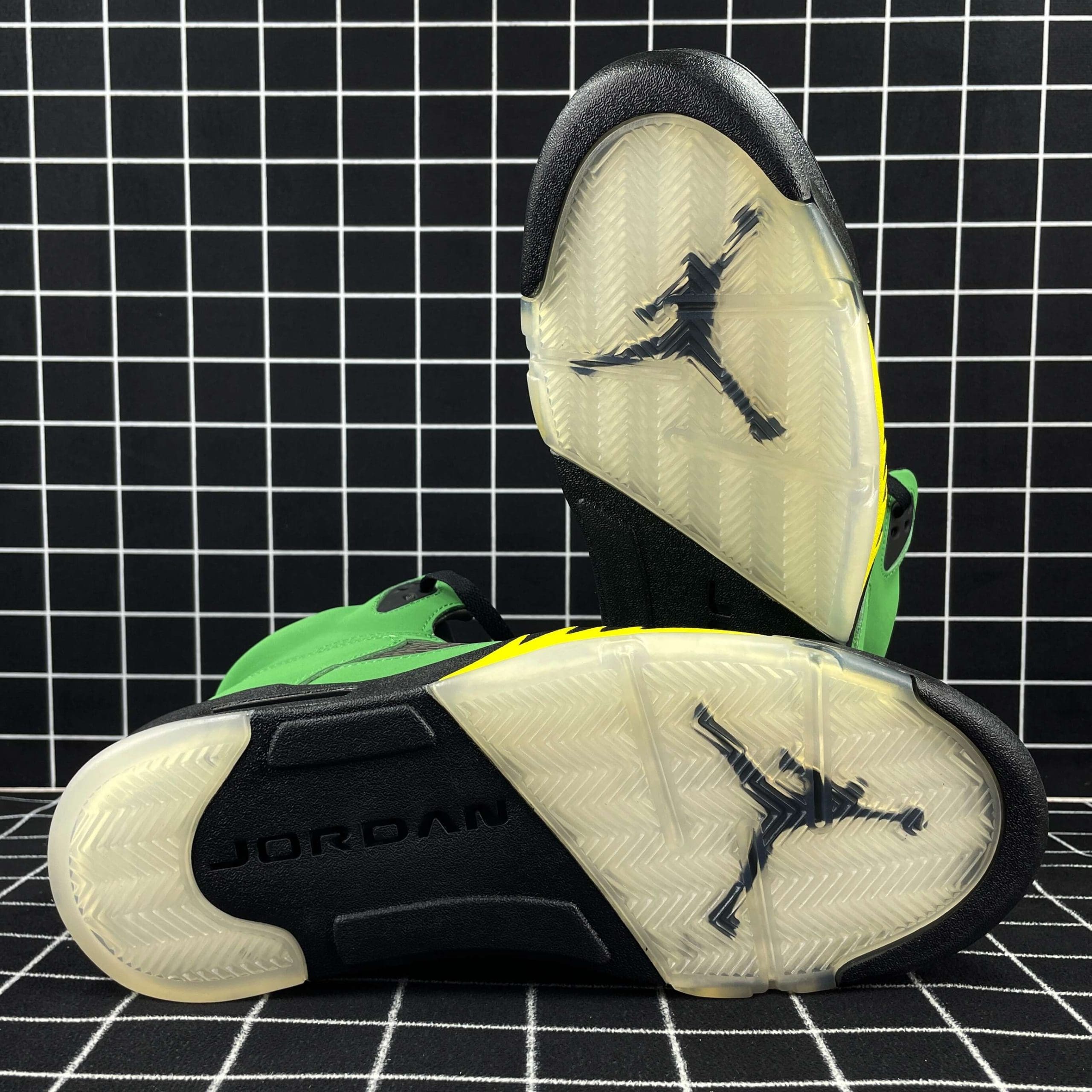 Jordan 5 Retro SE Oregon Replica