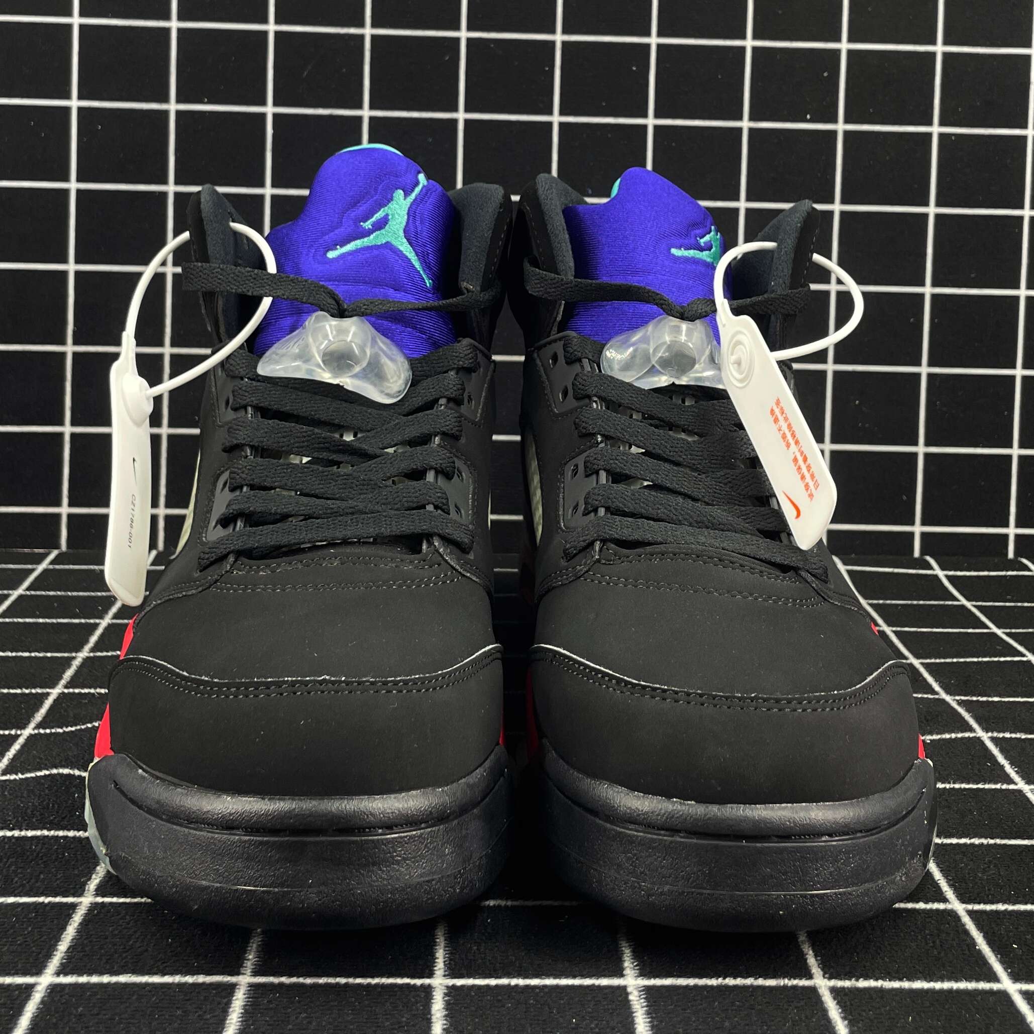 Jordan 5 Retro Top 3 Replica