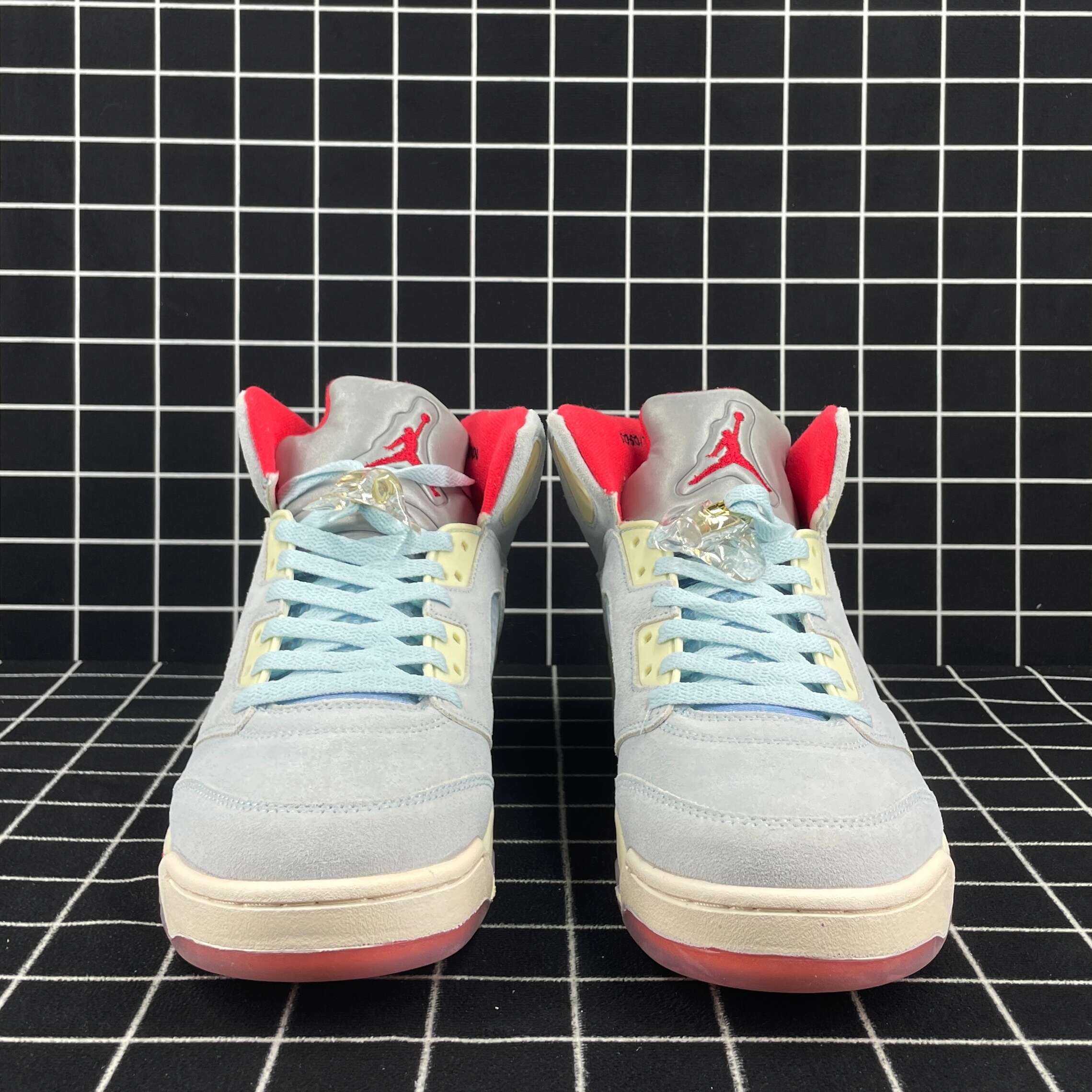 Jordan 5 Retro Trophy Room Ice Blue Replica