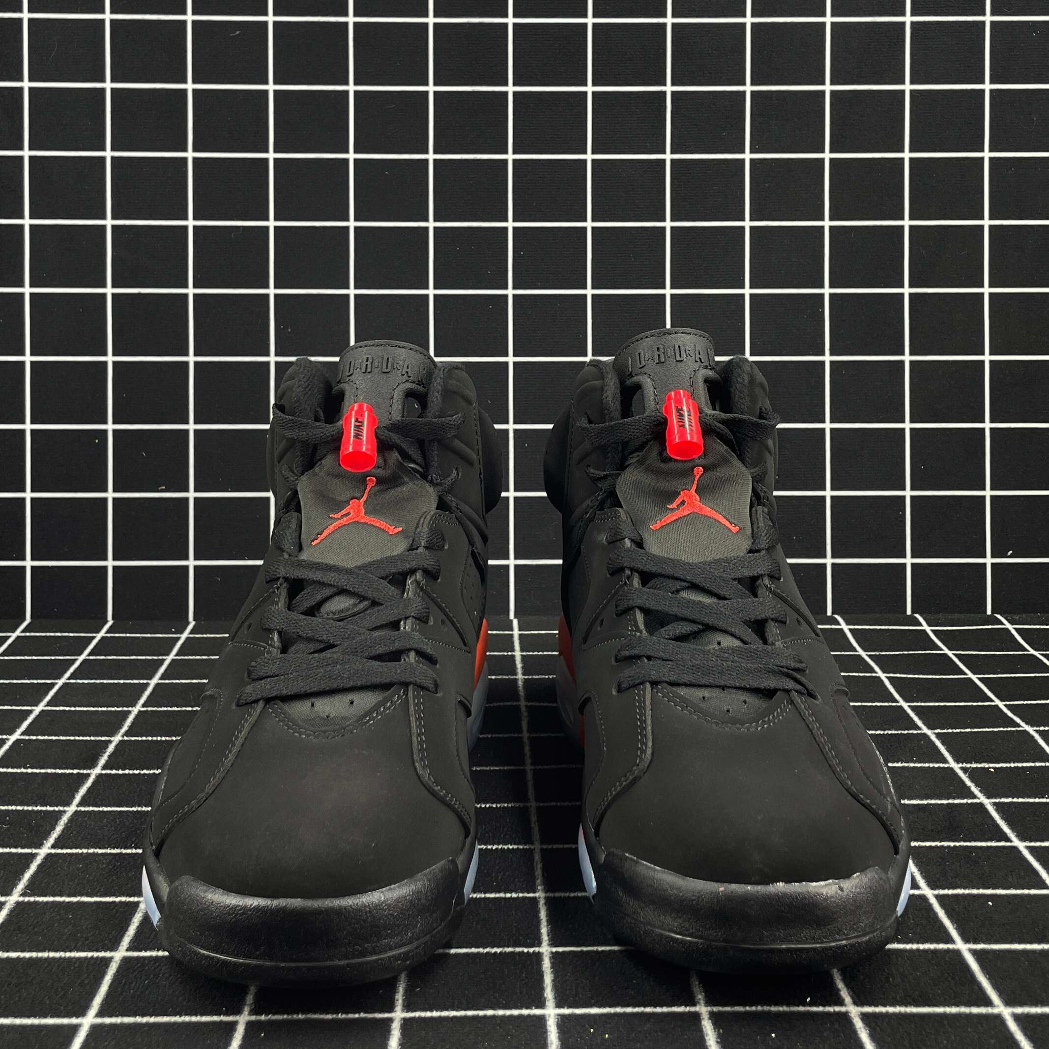 Jordan 6 Retro Black Infrared (2019) Replica