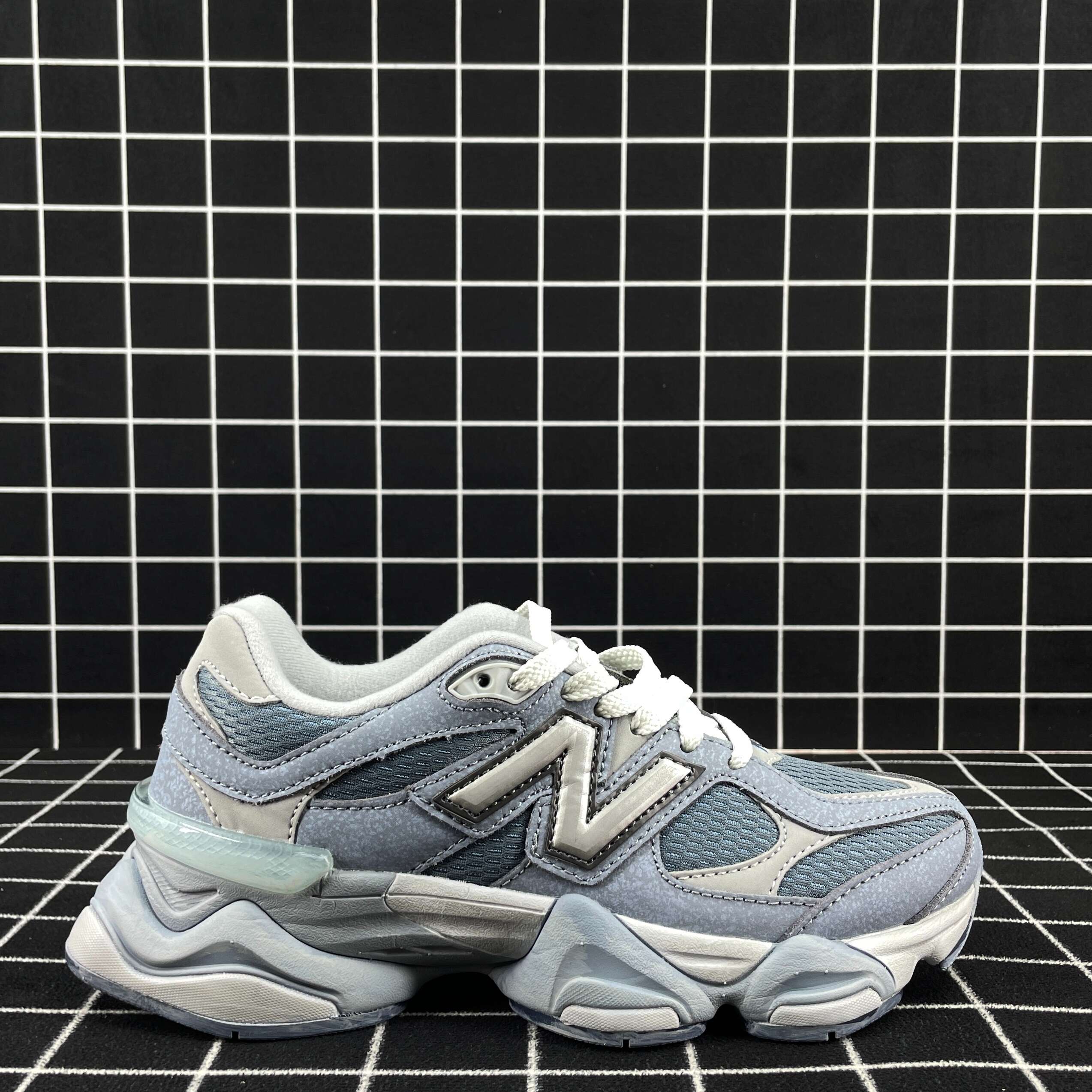 New Balance 9060 Sneakers Grey Replica