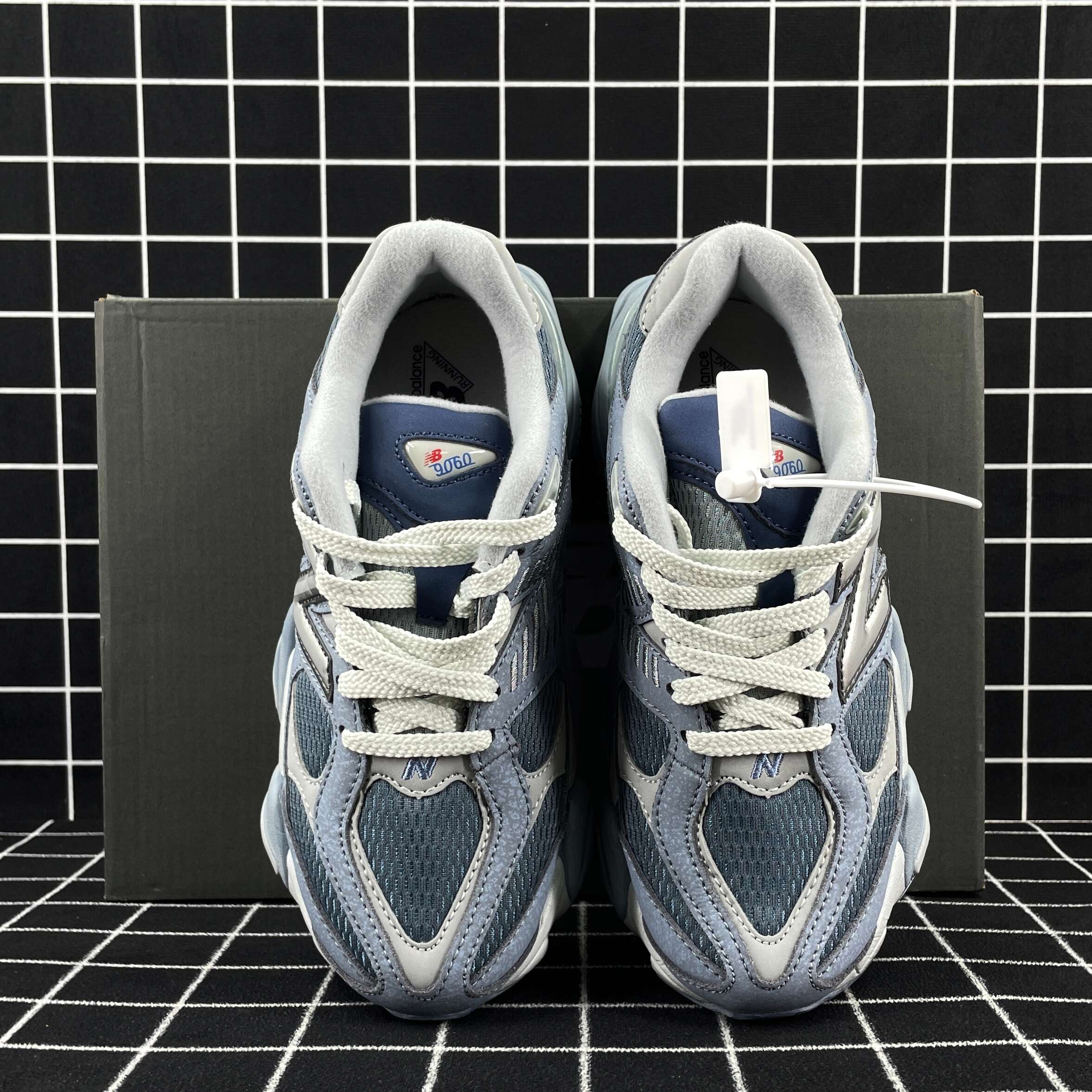 New Balance 9060 Sneakers Grey Replica