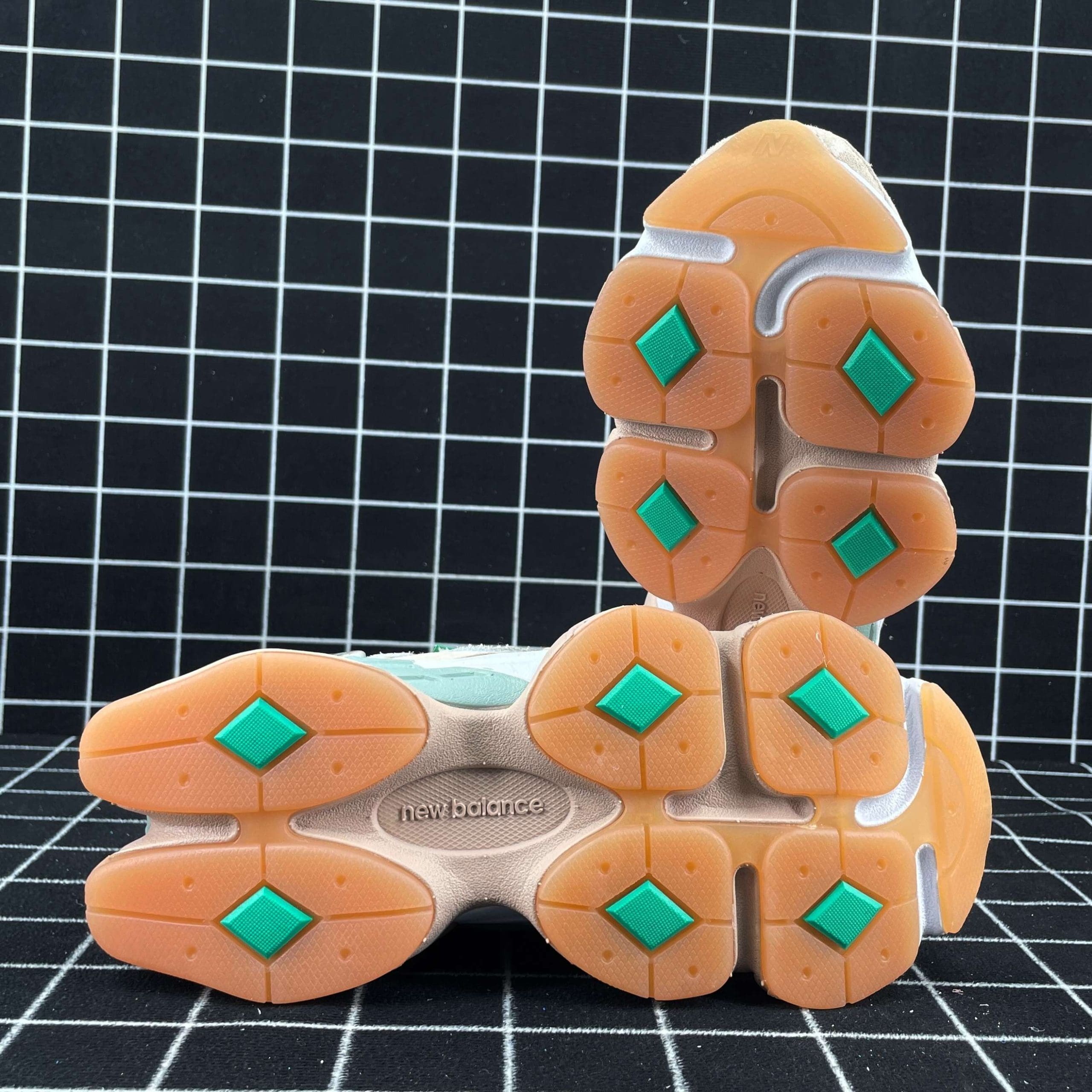 Joe Freshgoods x New Balance 9060 “Penny Cookie Pink” Replica