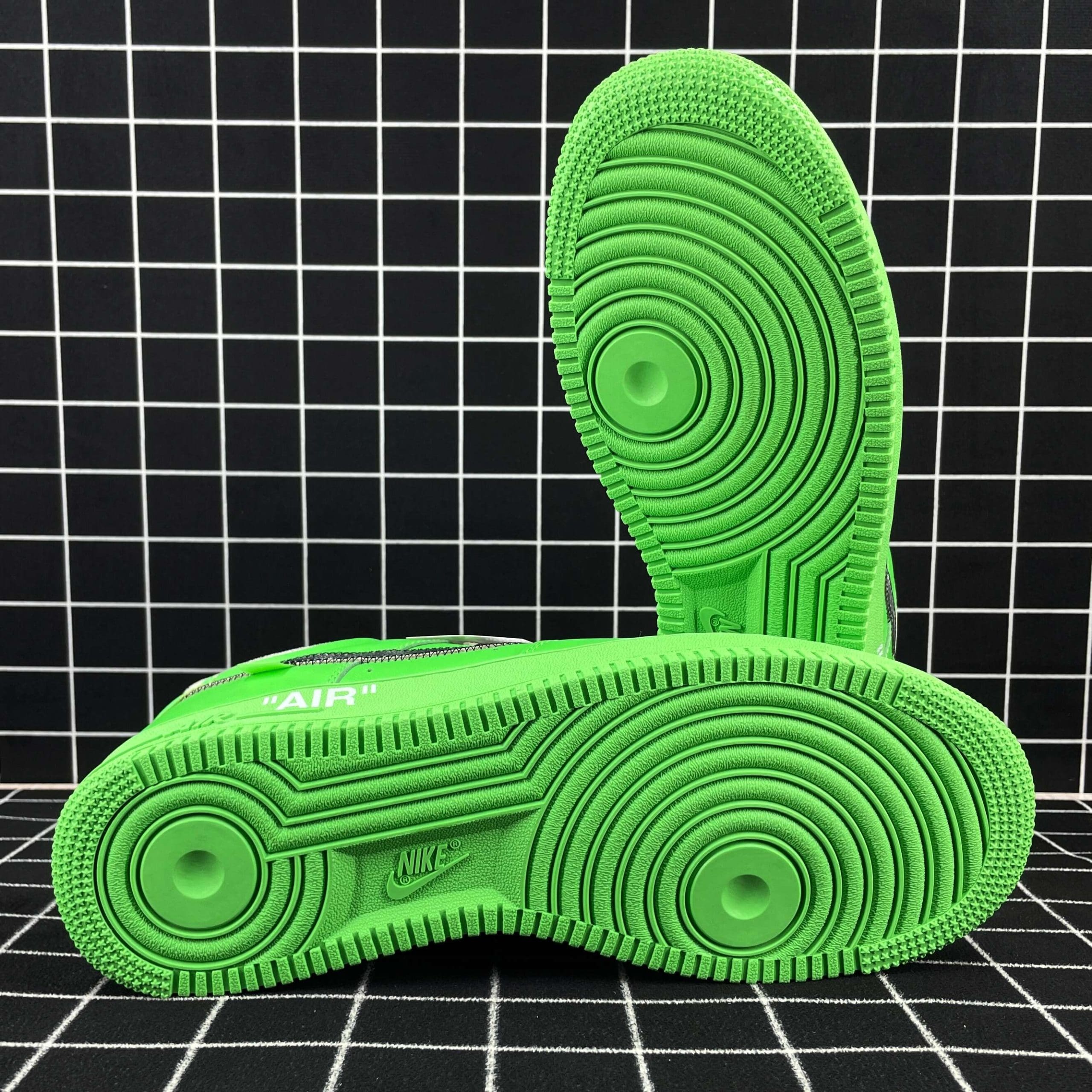 Nike Air Force 1 Low Light Green Spark Replica