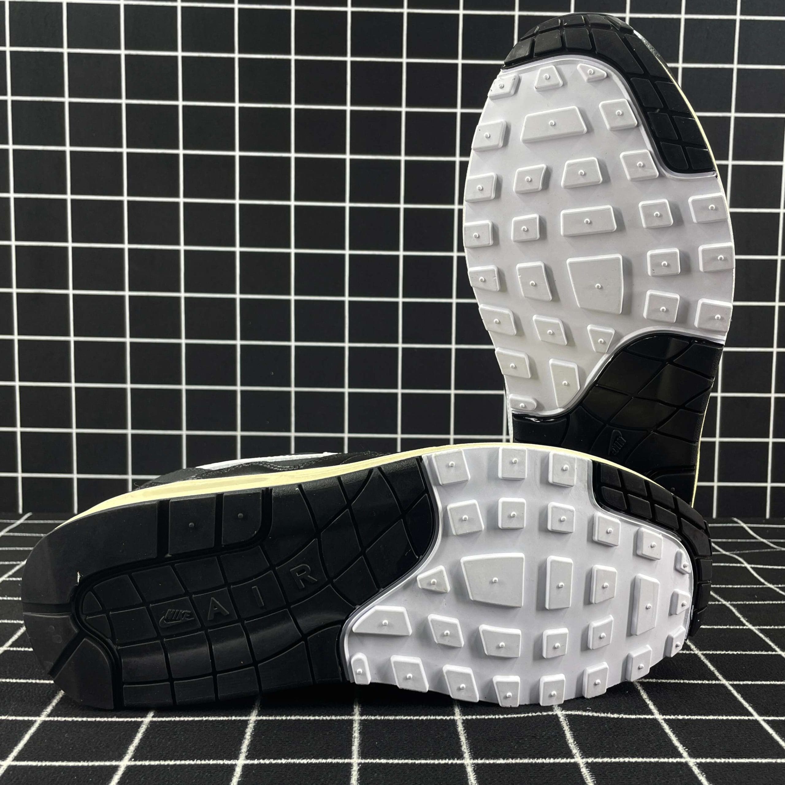 Nike Air Max 1 Patta Waves Black (without Bracelet) Replica