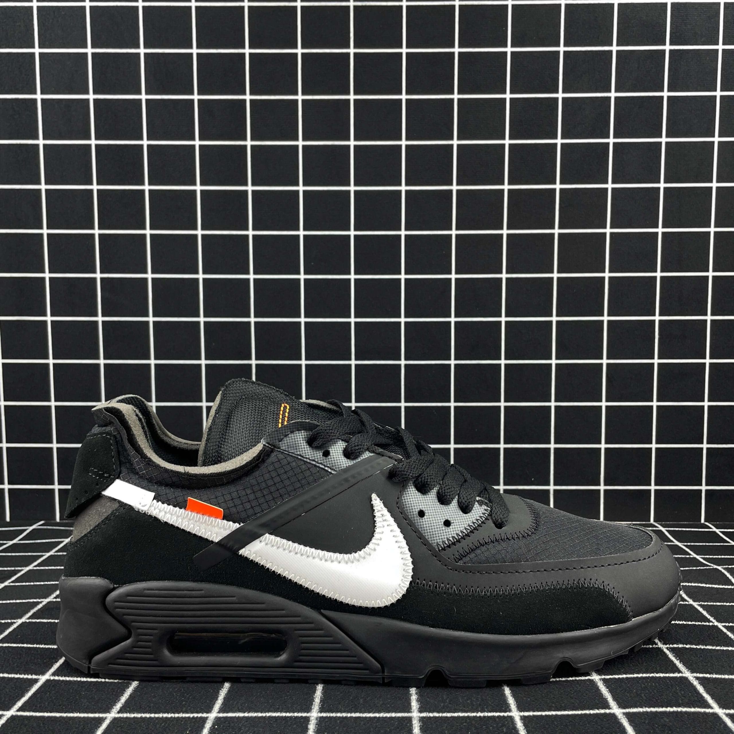 Nike Air Max 90 Black Replica