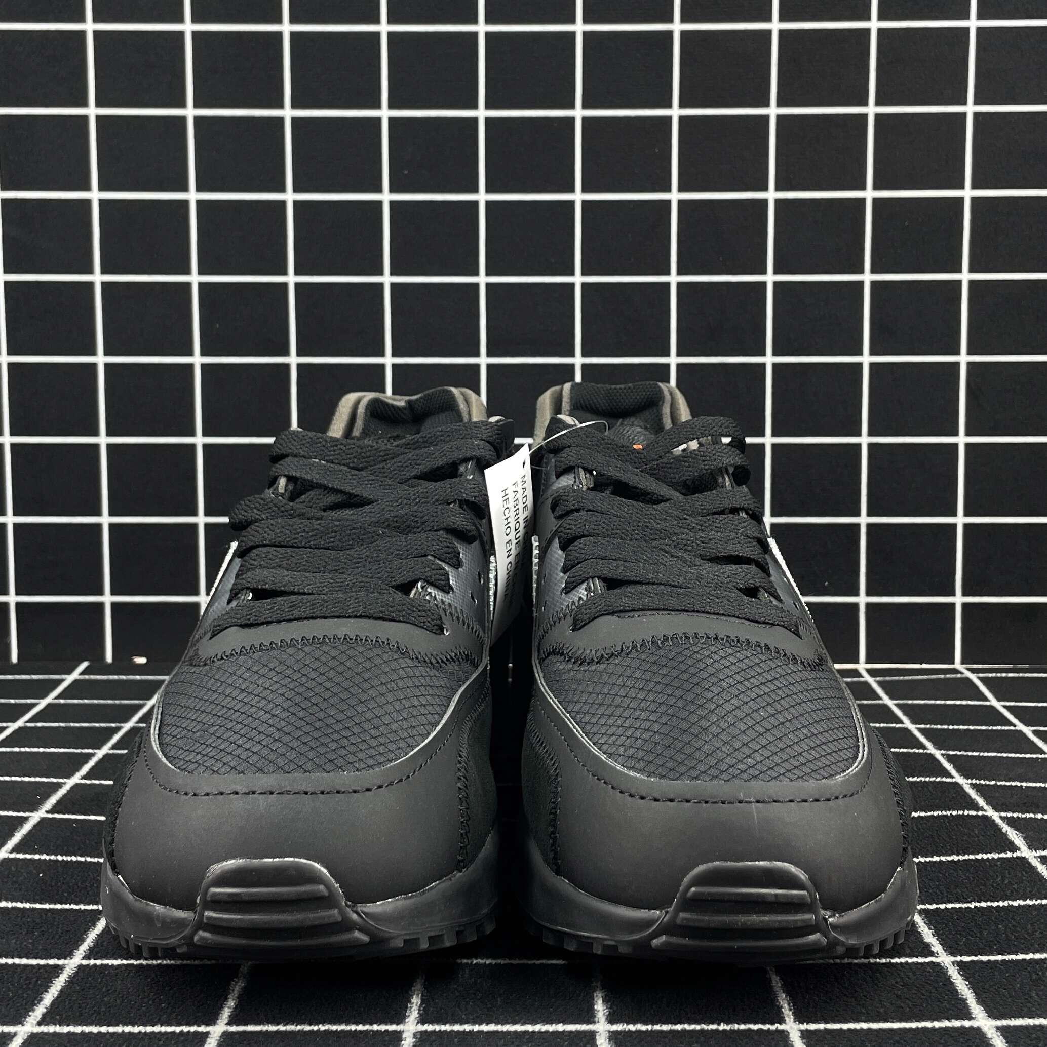 Nike Air Max 90 Black Replica