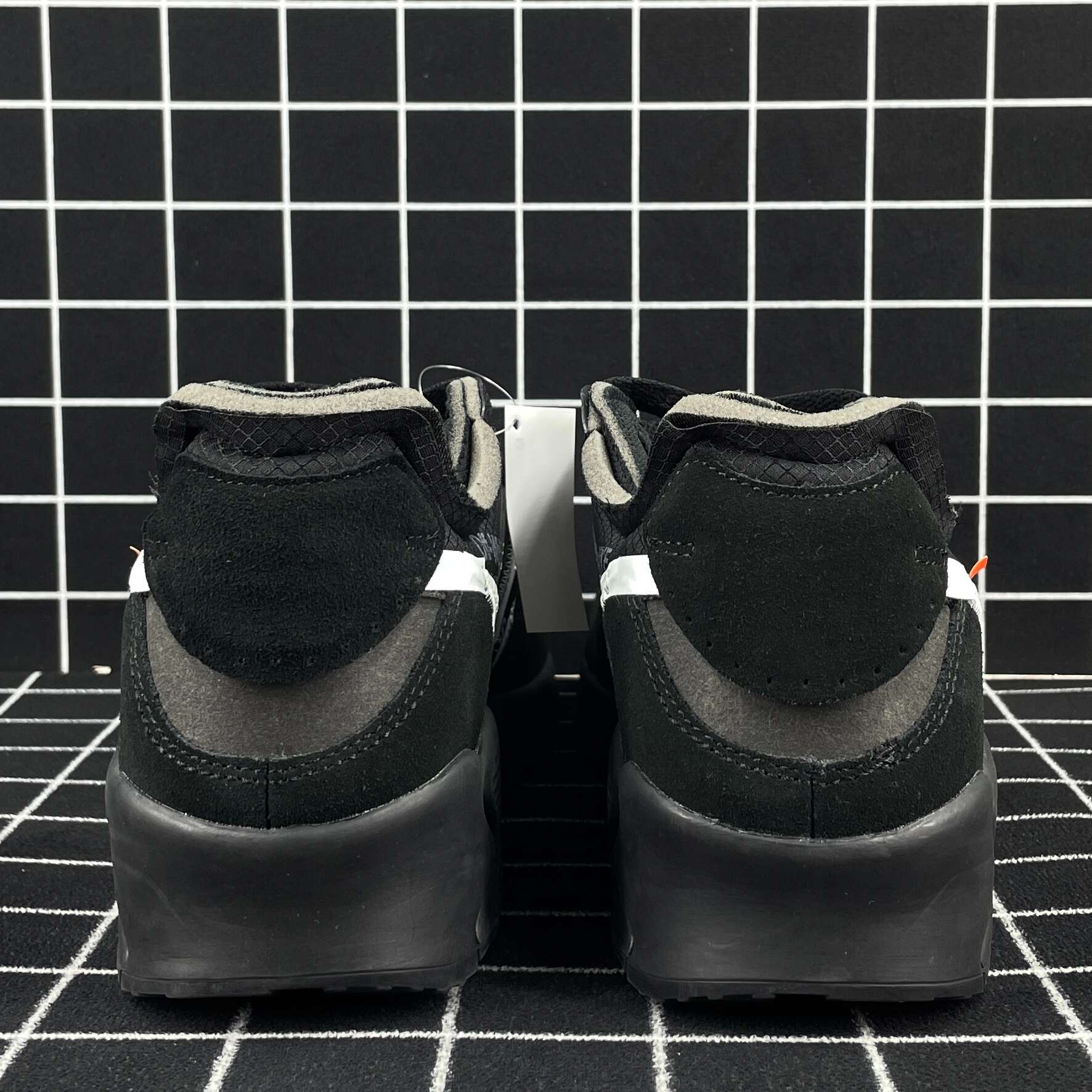 Nike Air Max 90 Black Replica