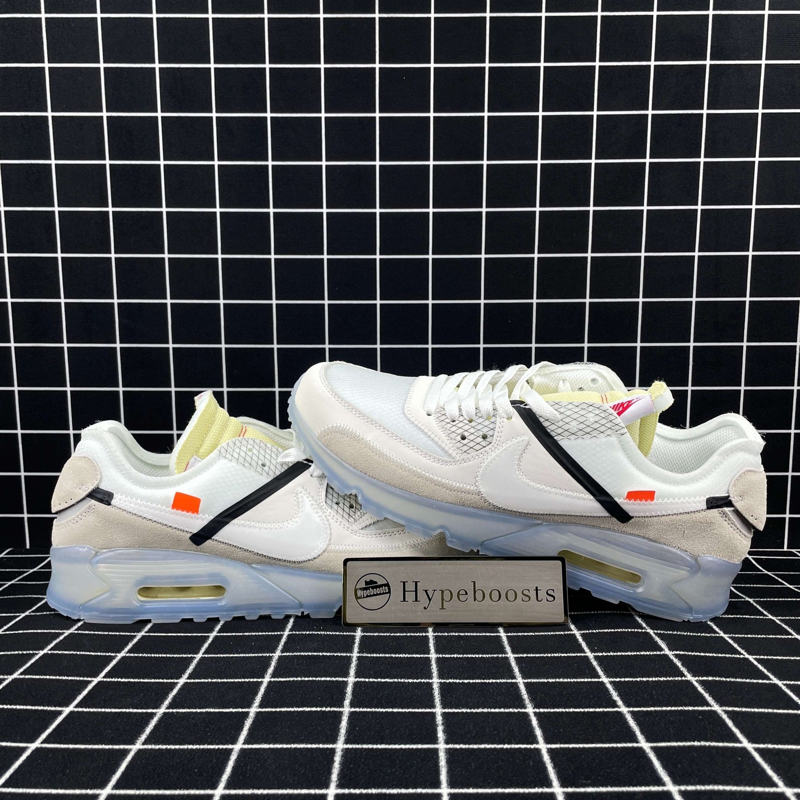 Nike Air Max 90 White Replica