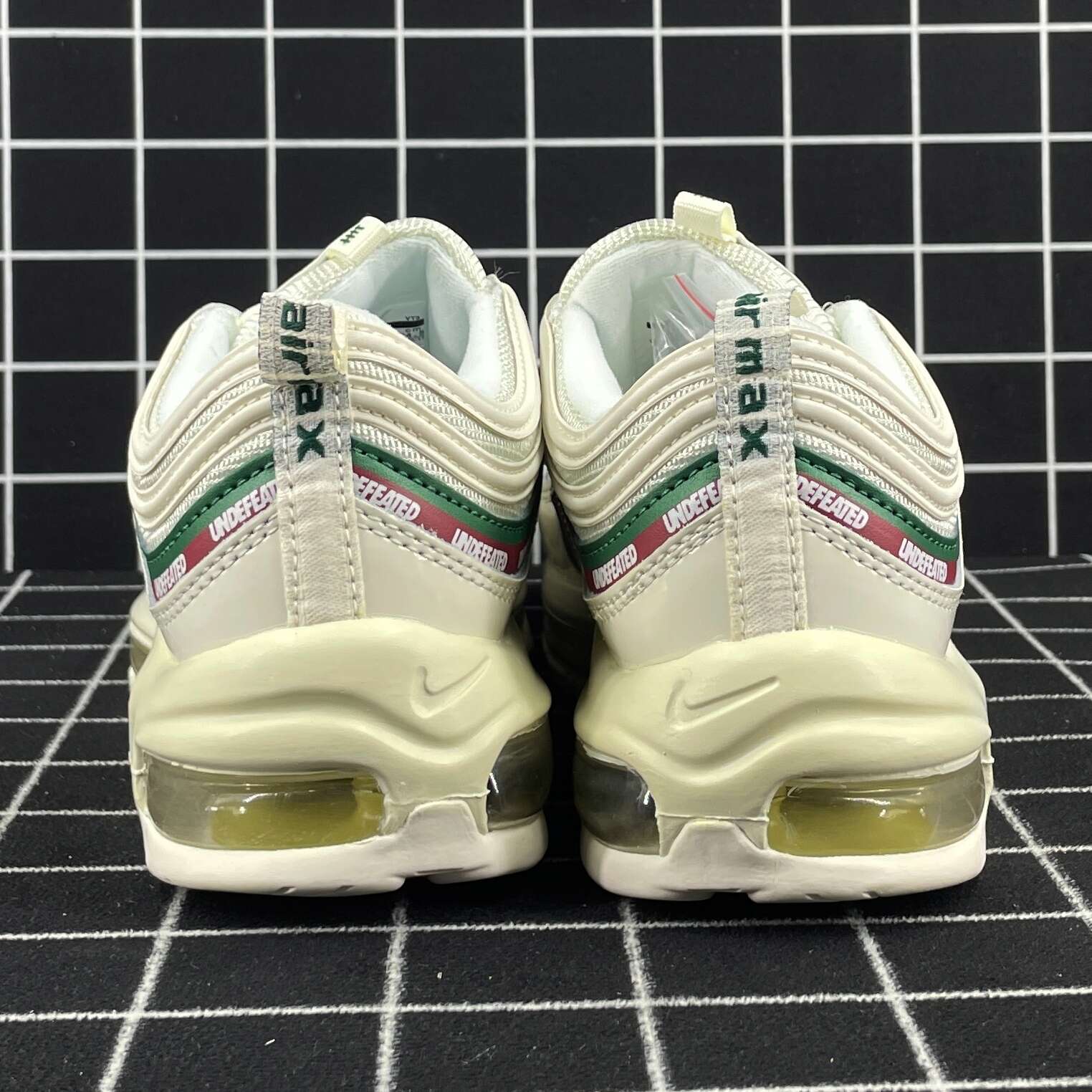 Nike Air Max 97 UNDFTD White Replica