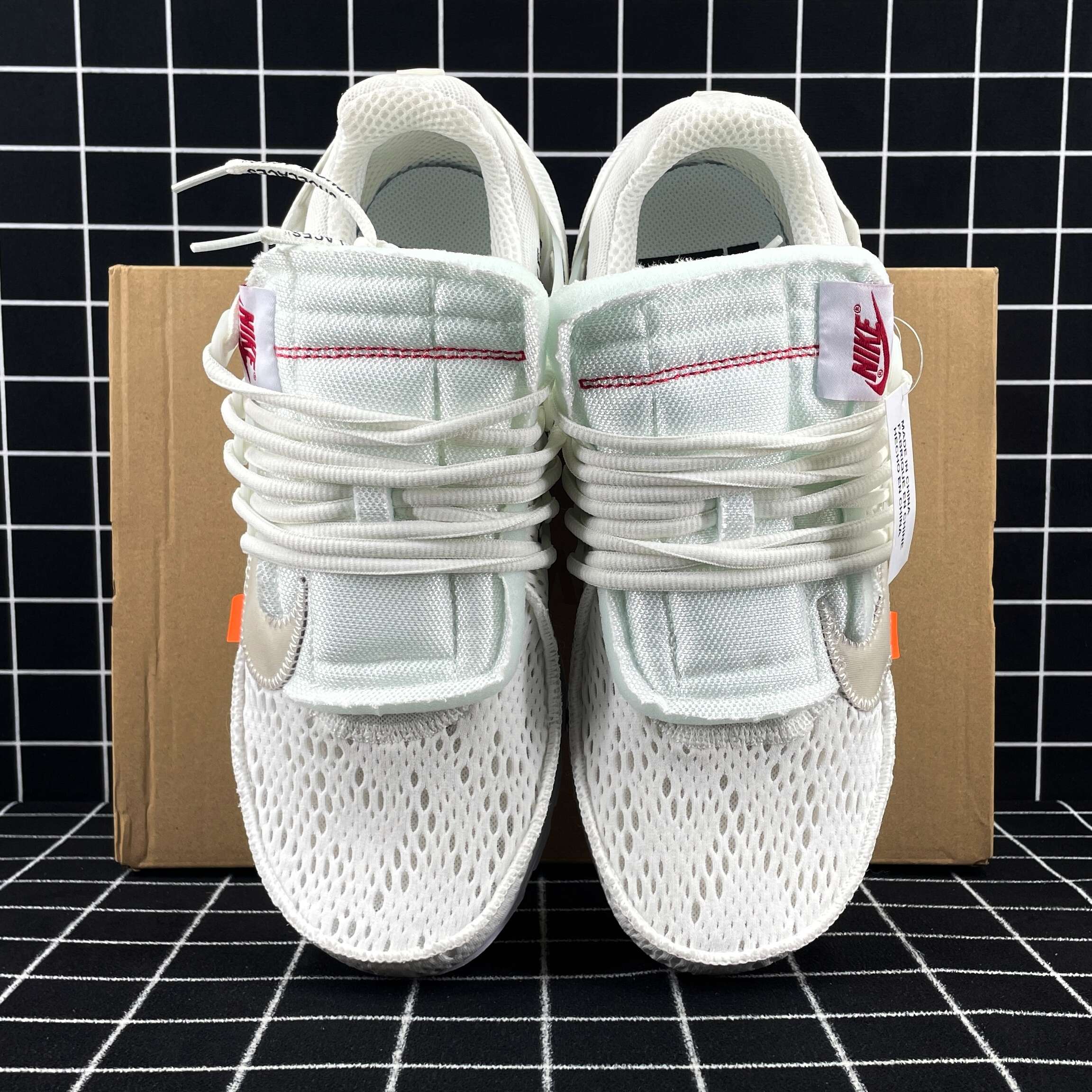 Nike Air Presto White (2018) Replica