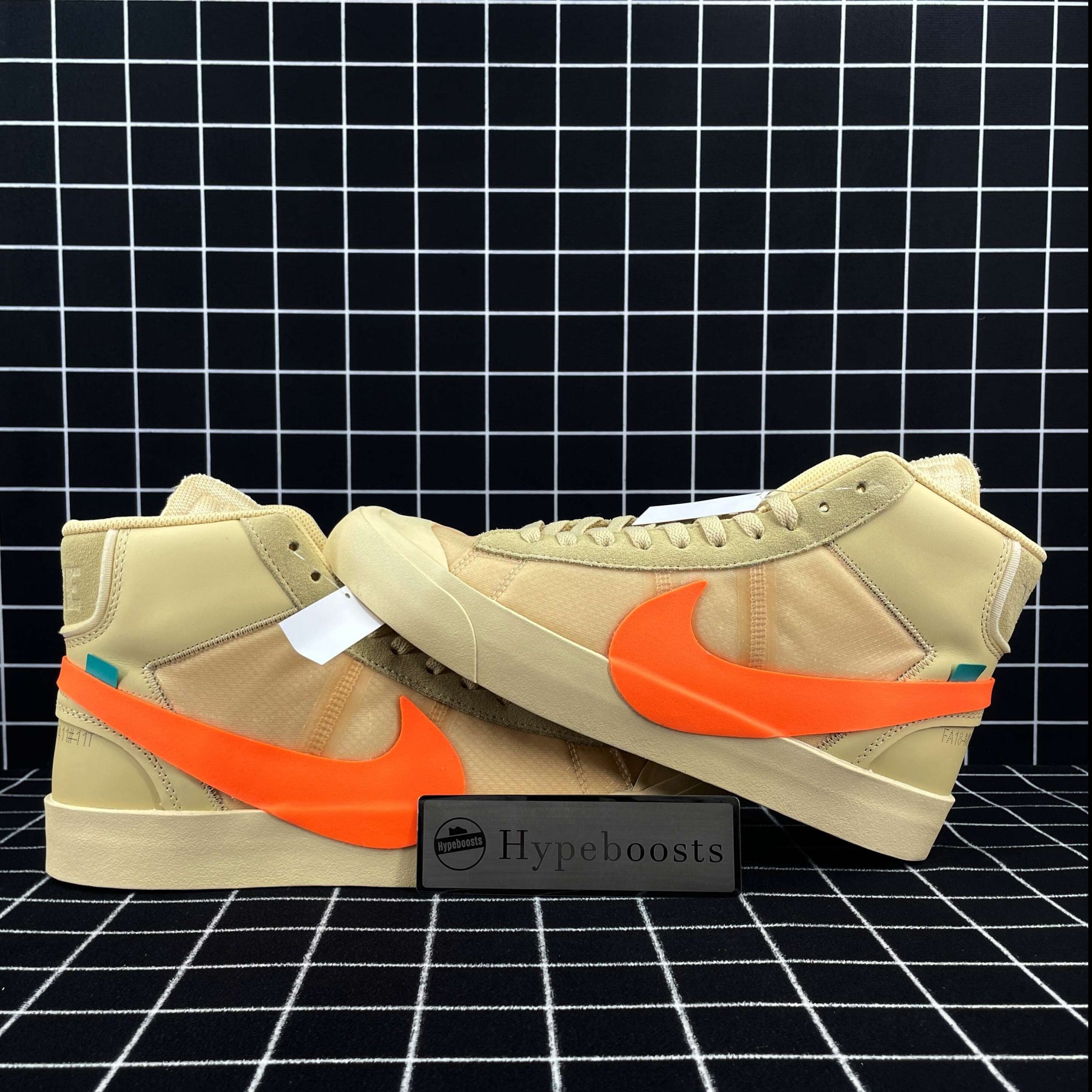 Nike Blazer Mid “All Hallows Eve” Replica