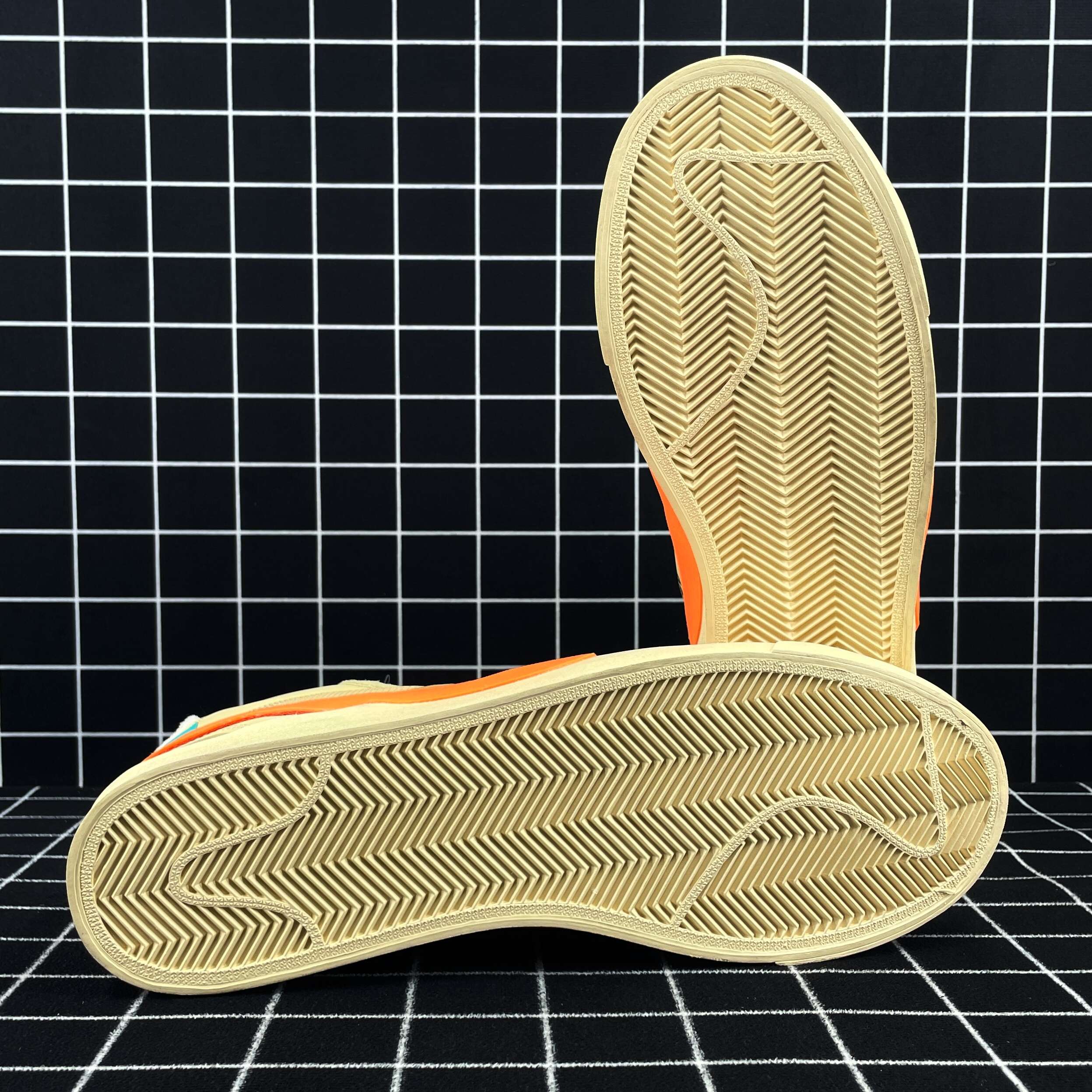 Nike Blazer Mid “All Hallows Eve” Replica