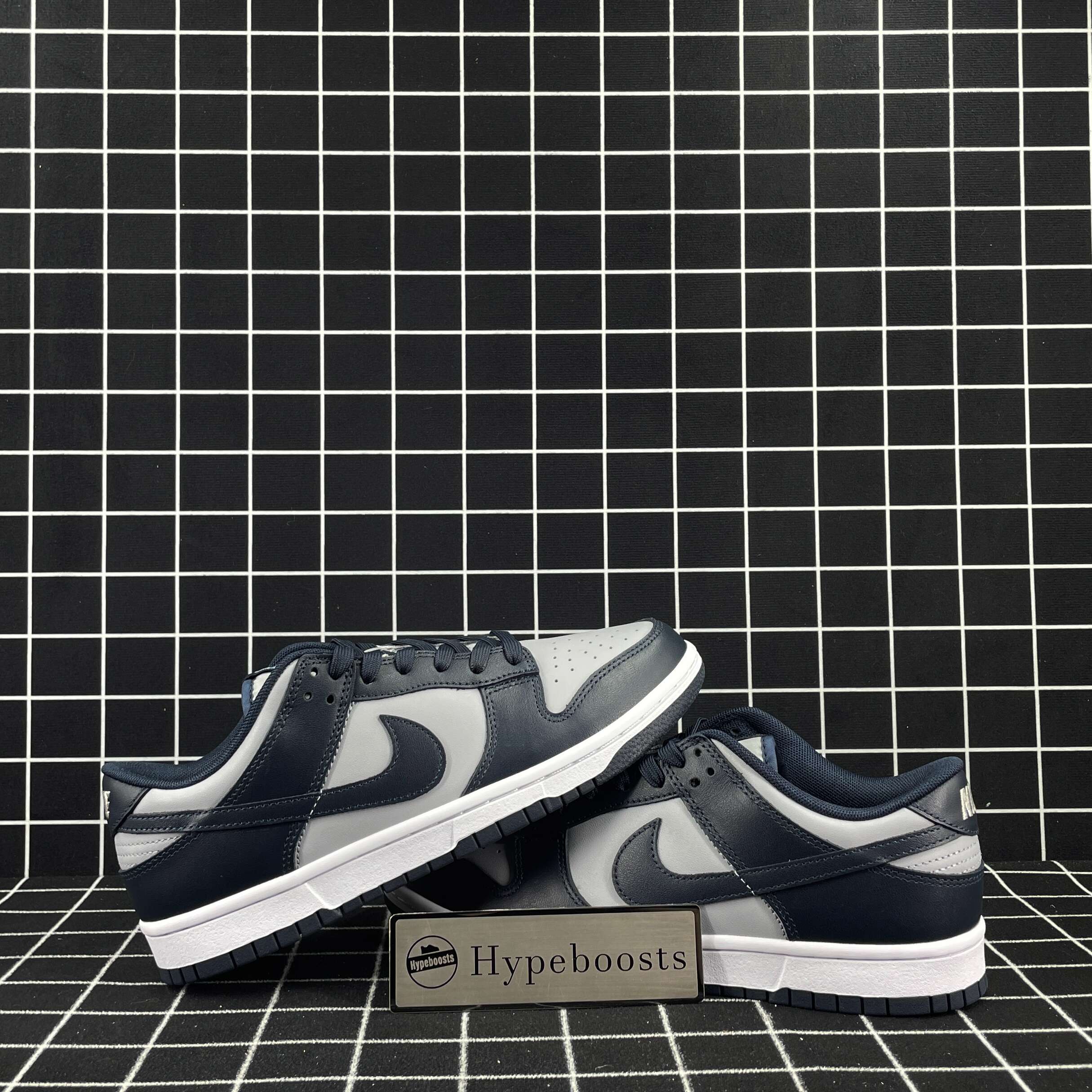 Nike Dunk Low Georgetown Replica