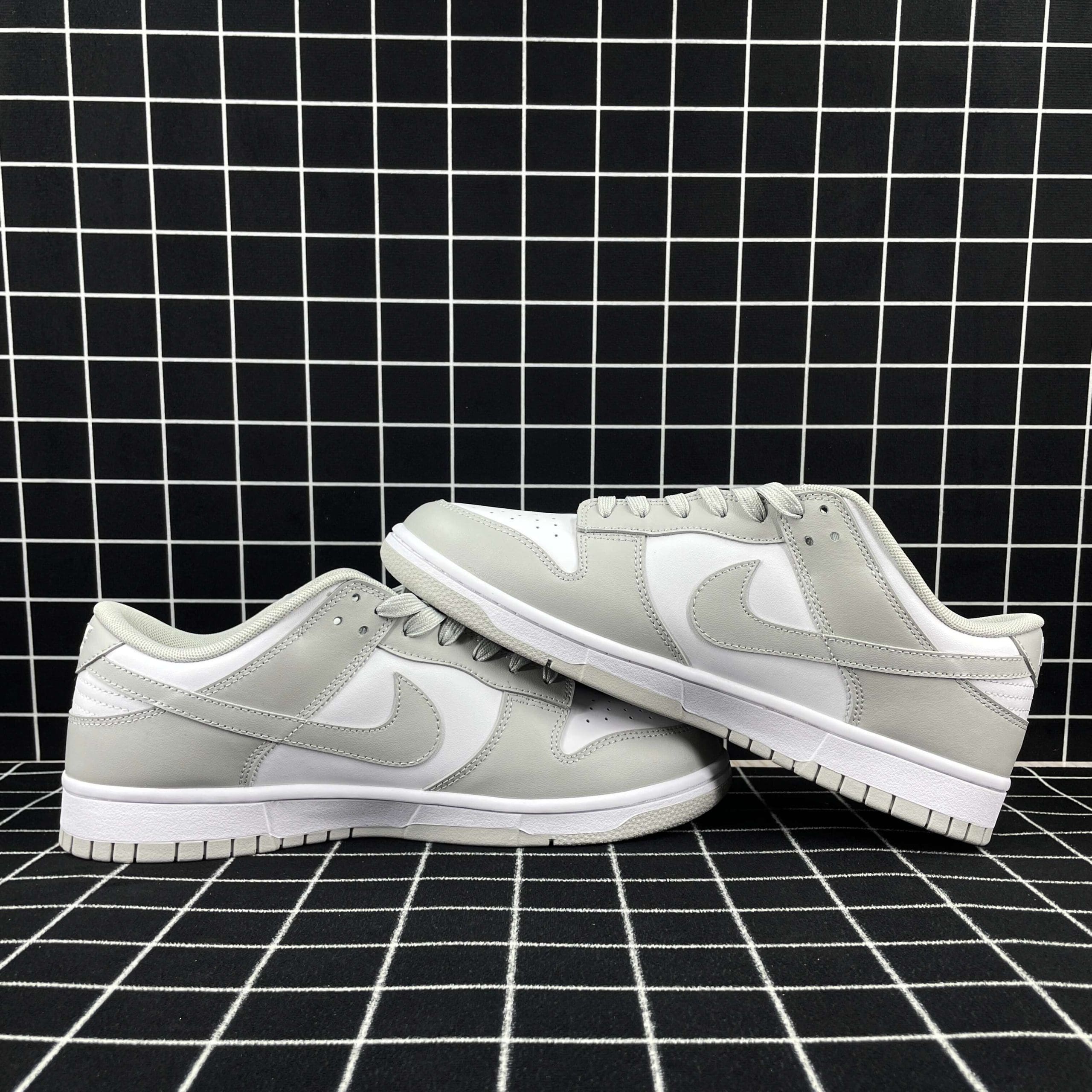 Nike Dunk Low Grey Fog Replica