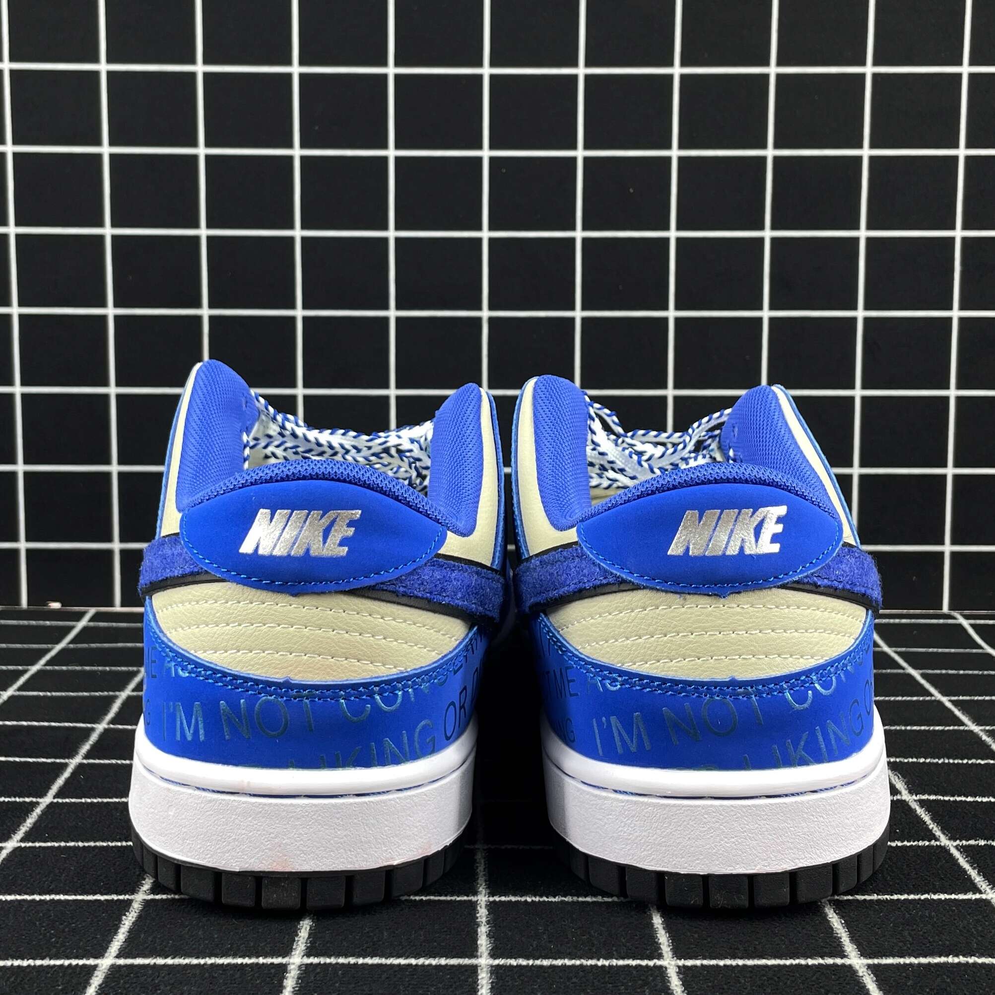 Nike Dunk Low Jackie Robinson Replica