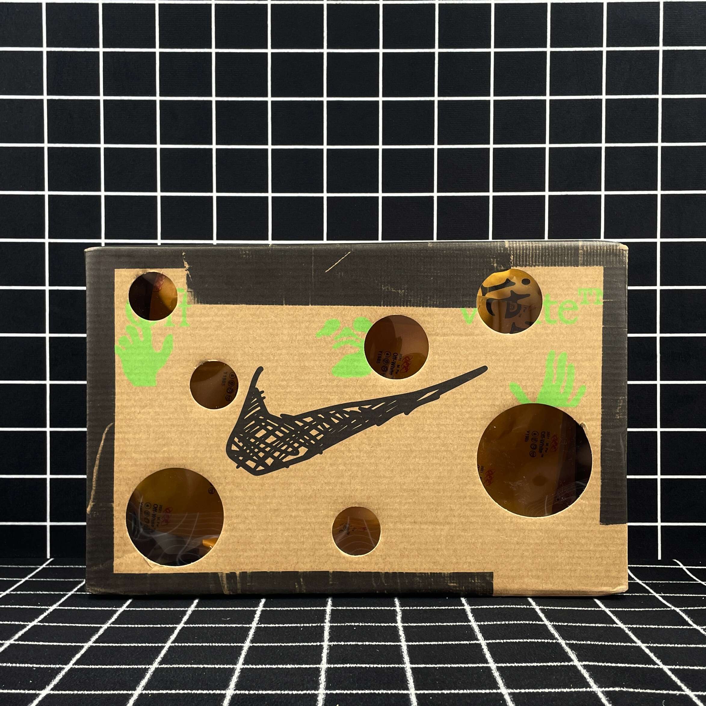 Nike Dunk Low Lot 12 of 50 Replica