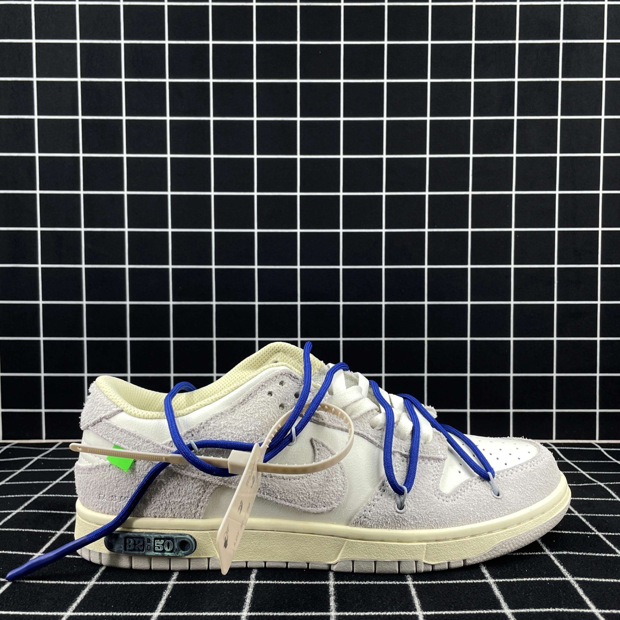 Nike Dunk Low Lot 32 Replica