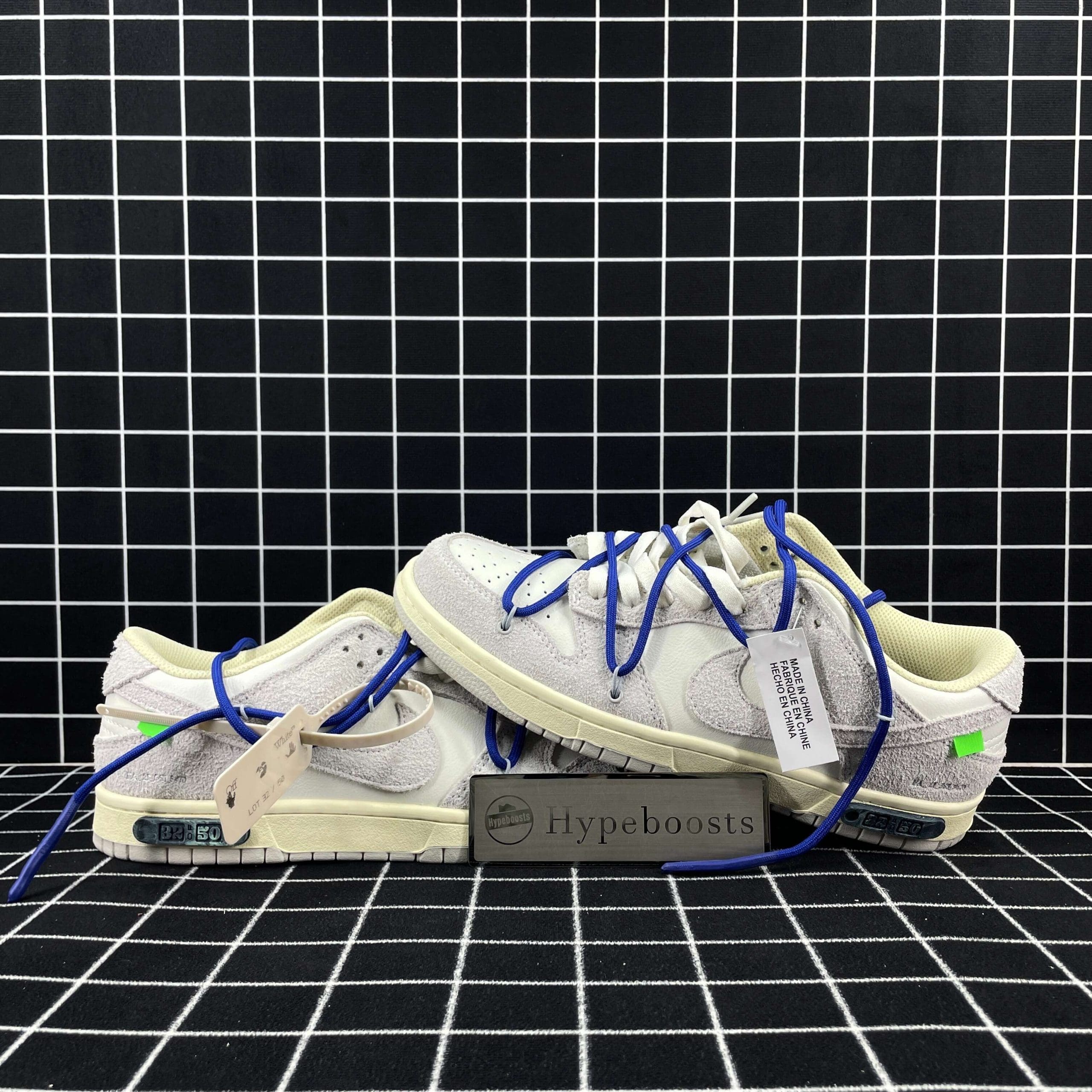 Nike Dunk Low Lot 32 Replica